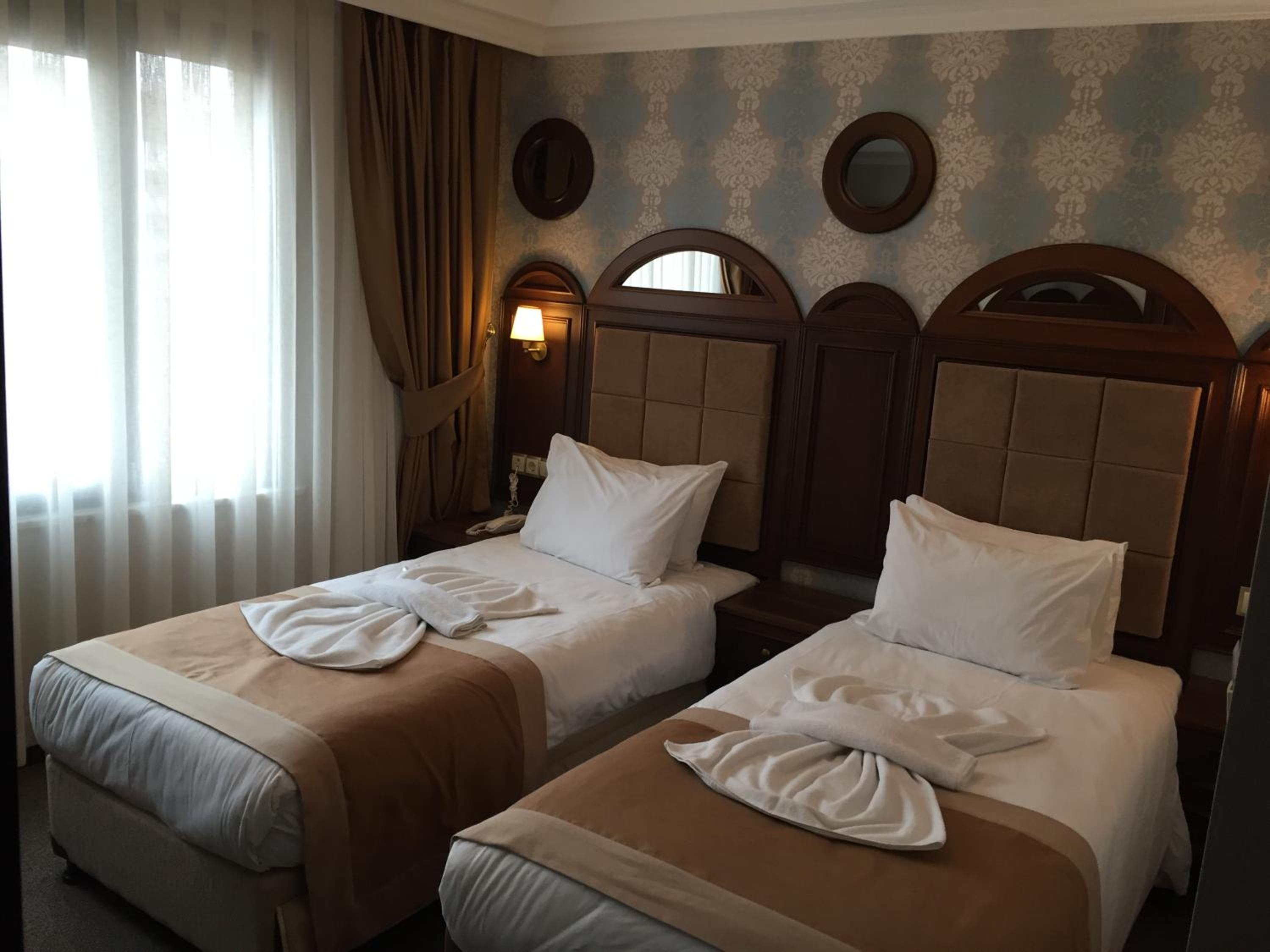 Foto de Golden Pen Hotel