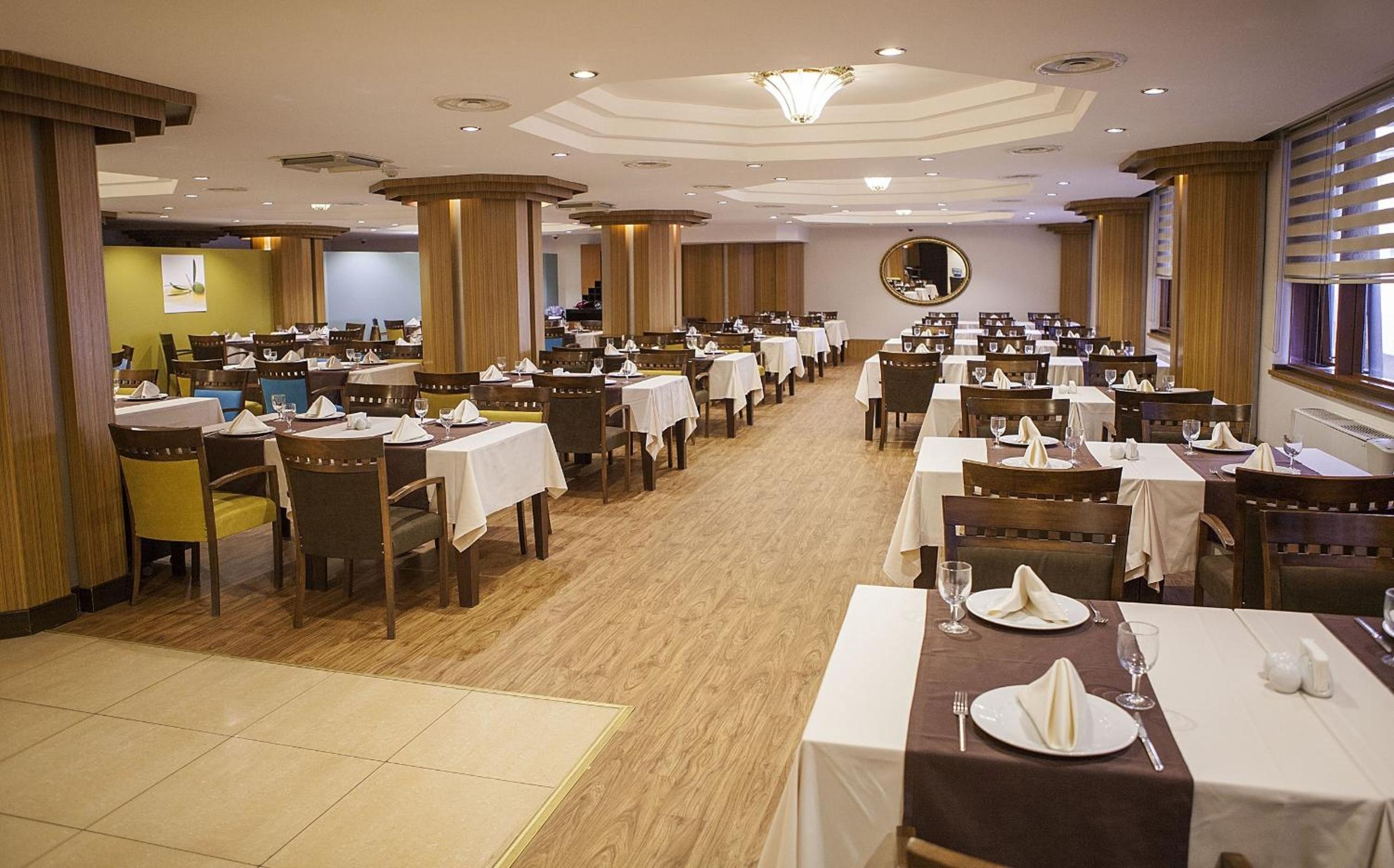 Foto de Bilek Istanbul Hotel