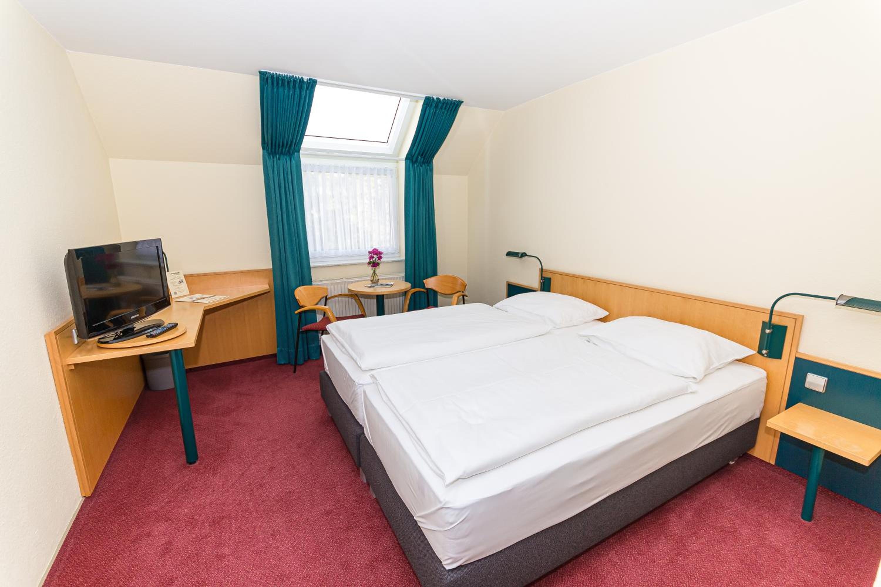 Foto de Akzent Parkhotel Trebbin
