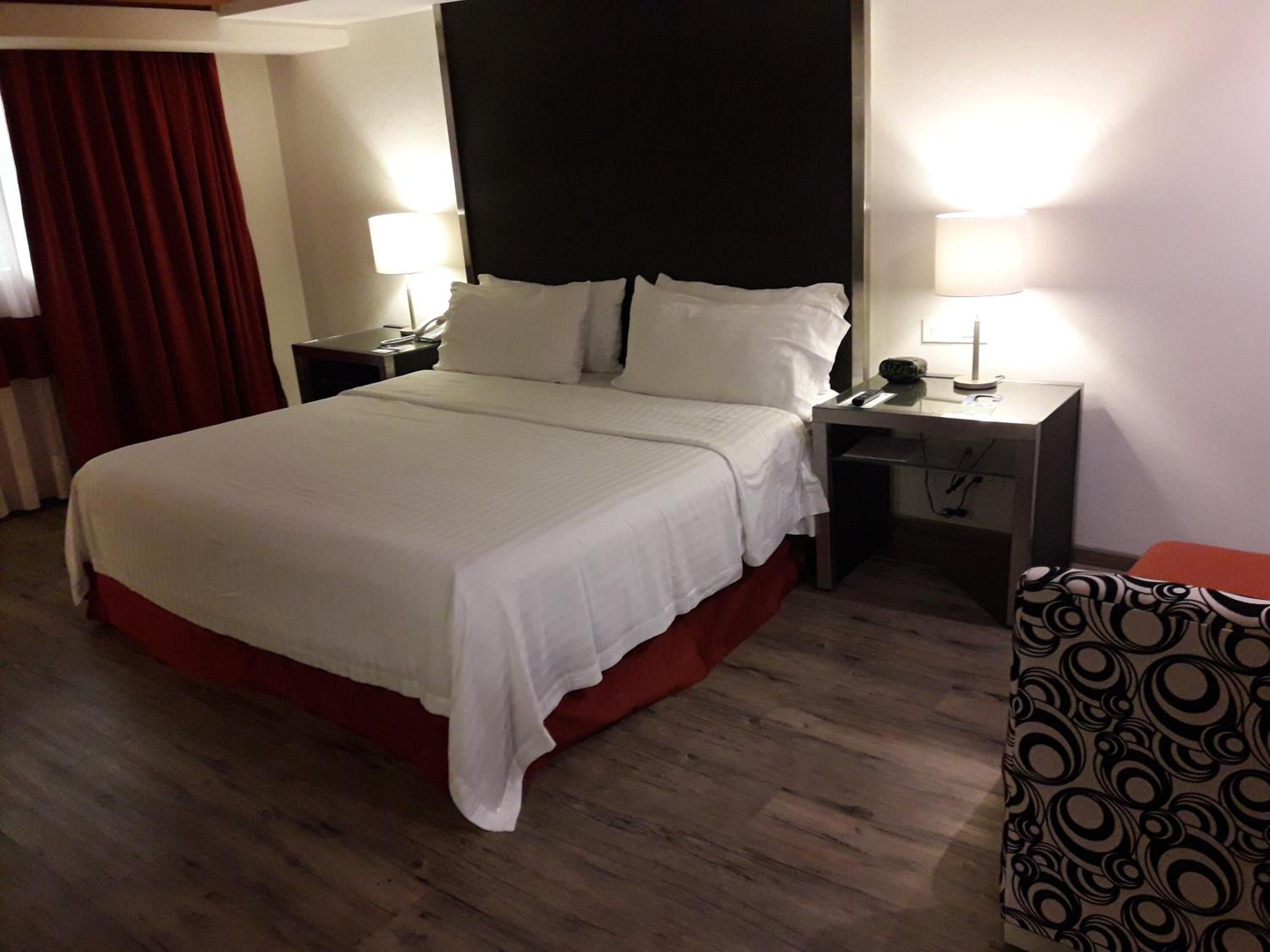 Foto de Holiday Inn Mexico Zona Centro by IHG