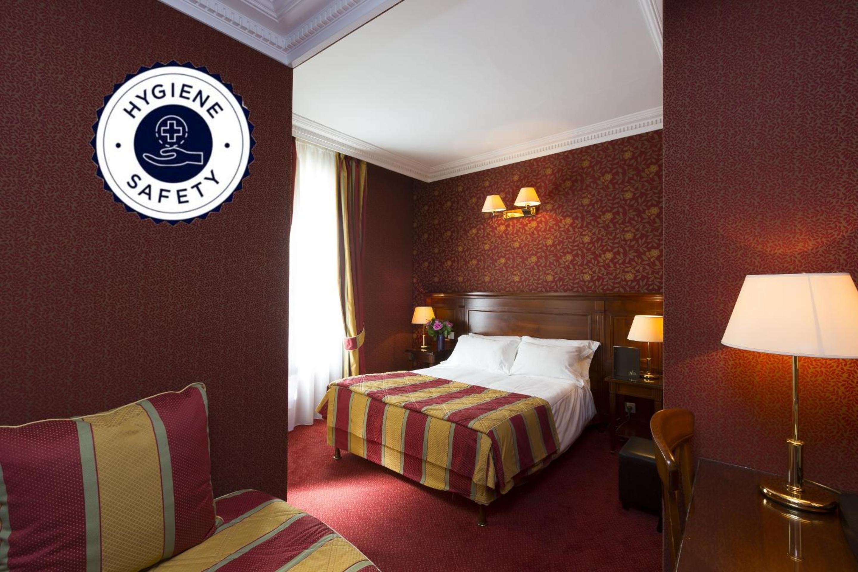 Foto de Elysees Niel Hotel