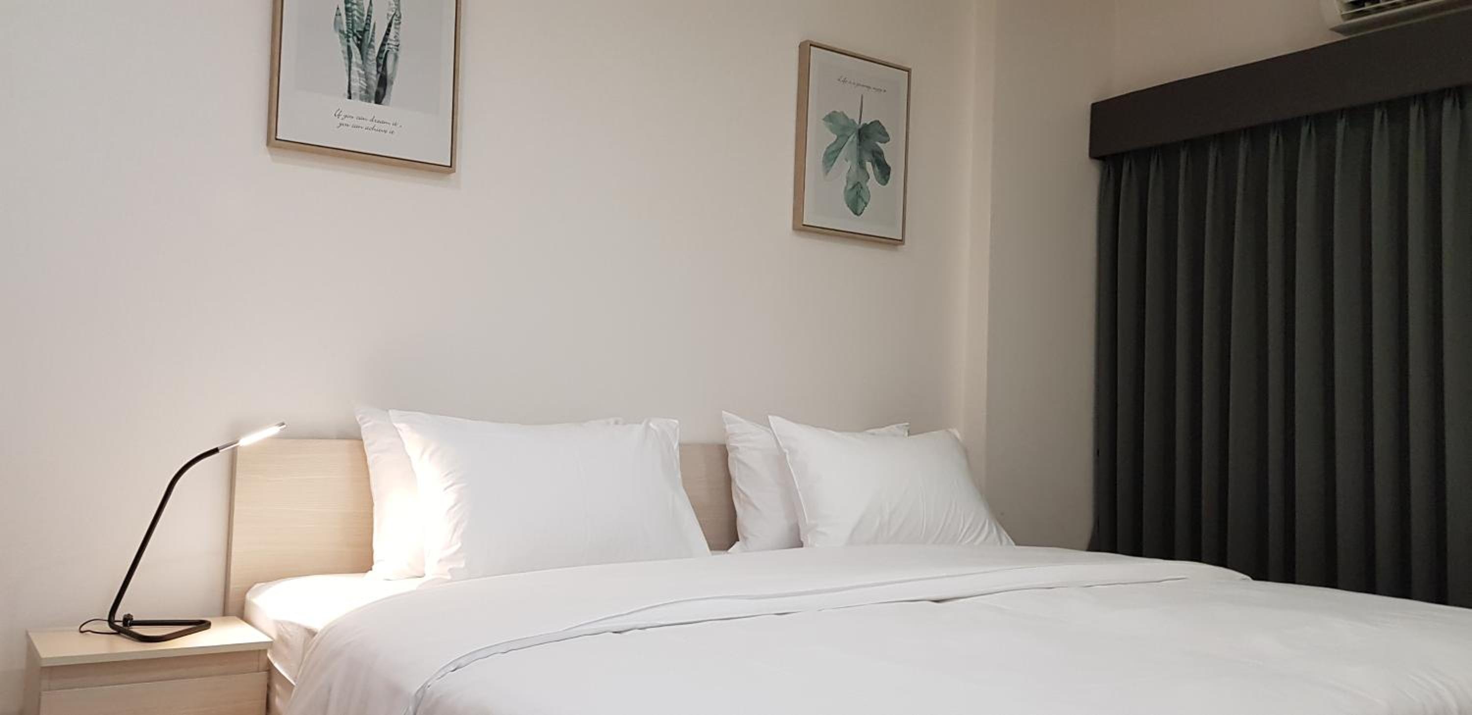 Foto de KOS Hotel Suvarnabhumi Airport -SHA Extra Plus