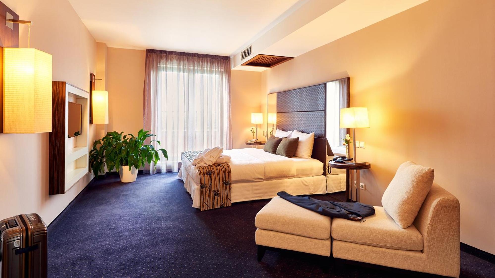 Foto de Metropolitan Hotel Sofia, a member of Radisson Individuals