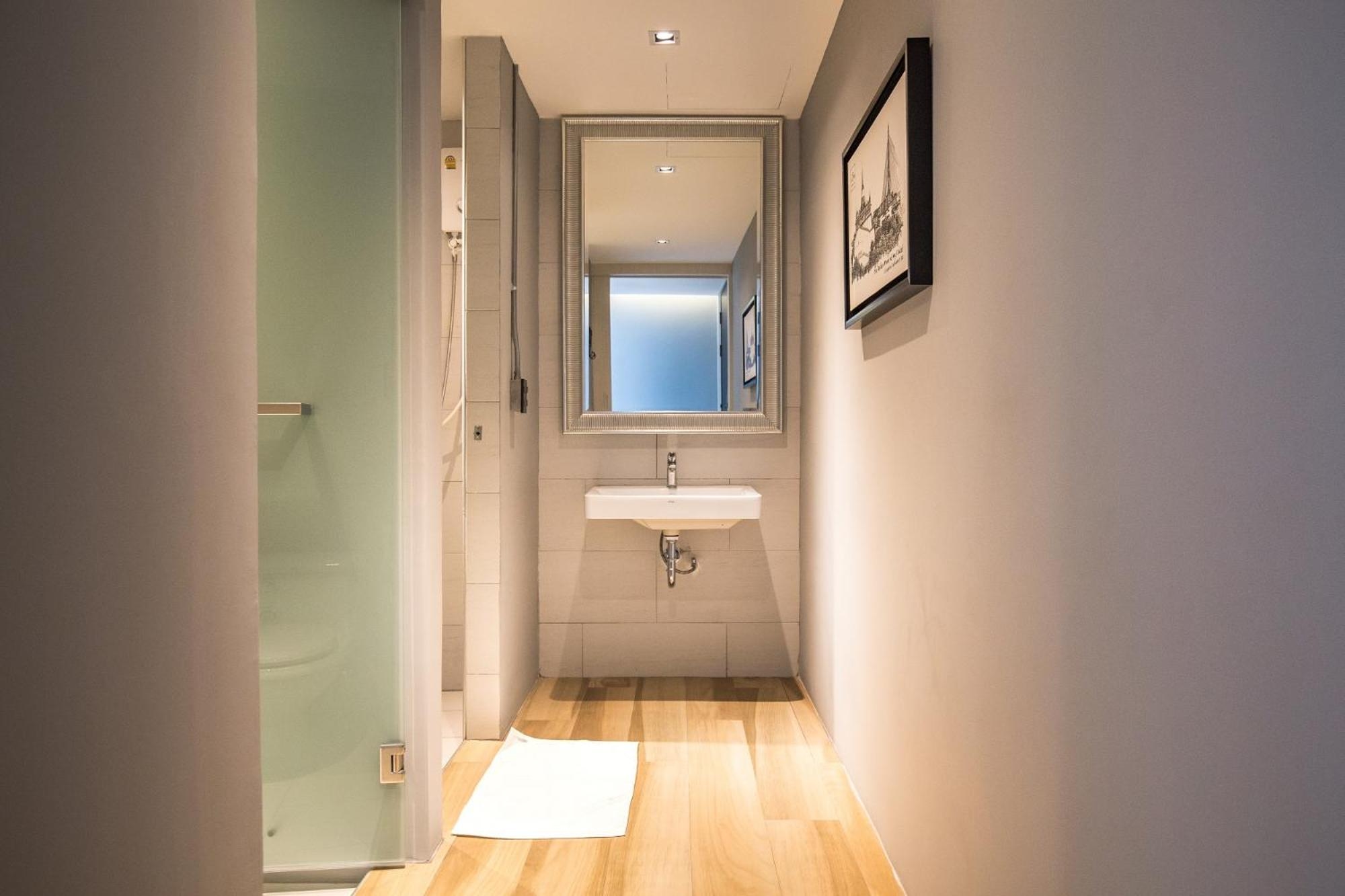 Foto de Sleep Box Hotel Sukhumvit 22