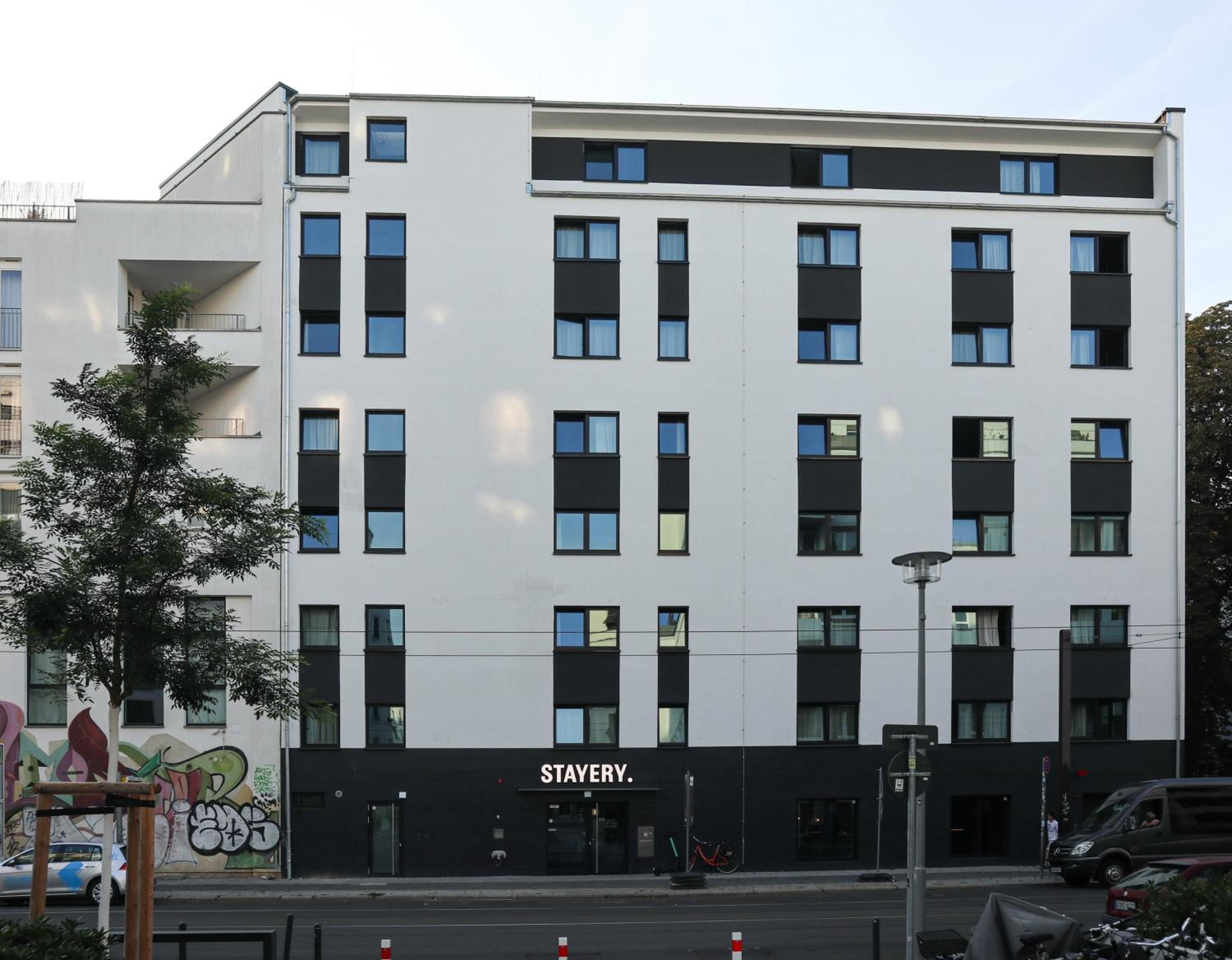 STAYERY Berlin Friedrichshain - stylish Rooms & Apartments