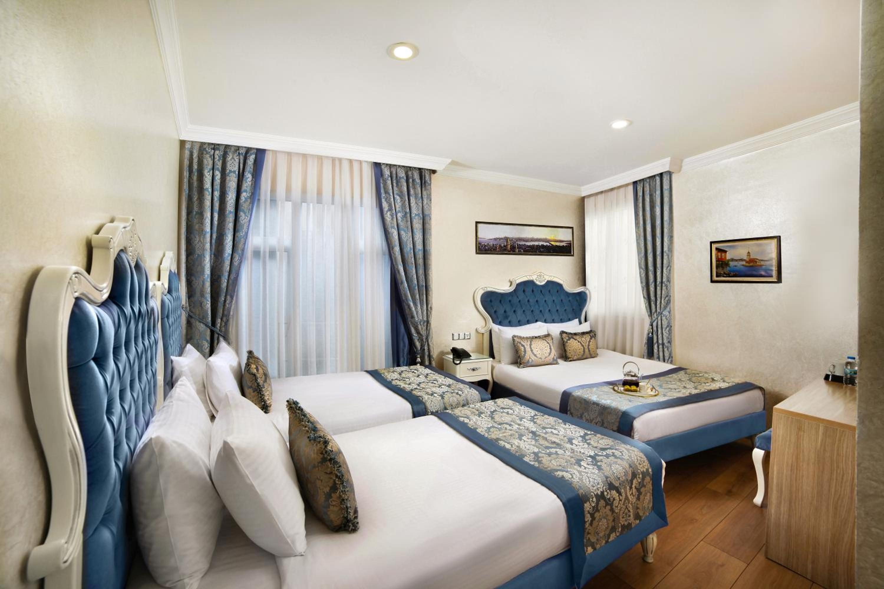 Foto de Ayasultan Hotel