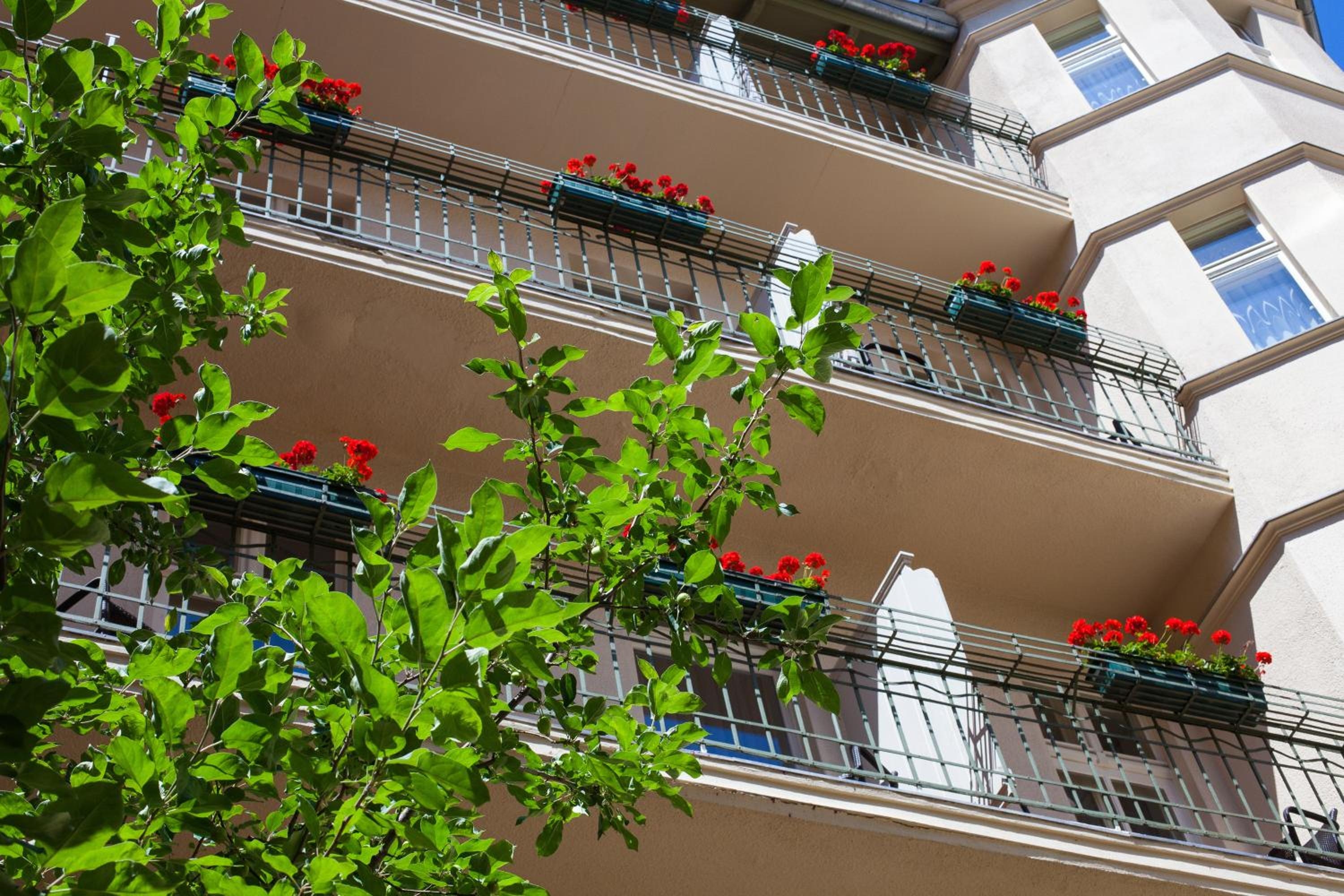 Foto de Hotel & Apartments Zarenhof Berlin Prenzlauer Berg