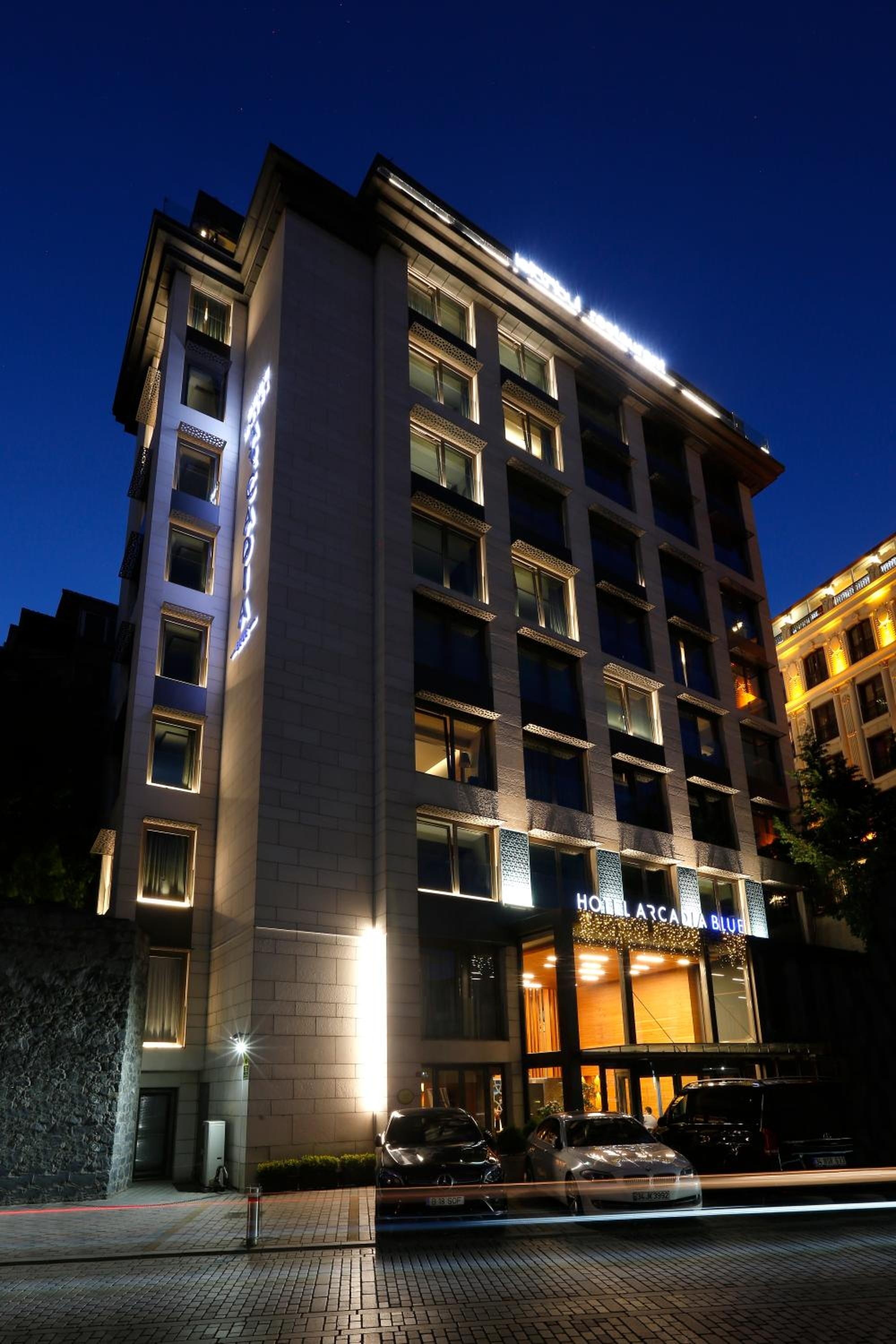 Hotel Arcadia Blue Istanbul
