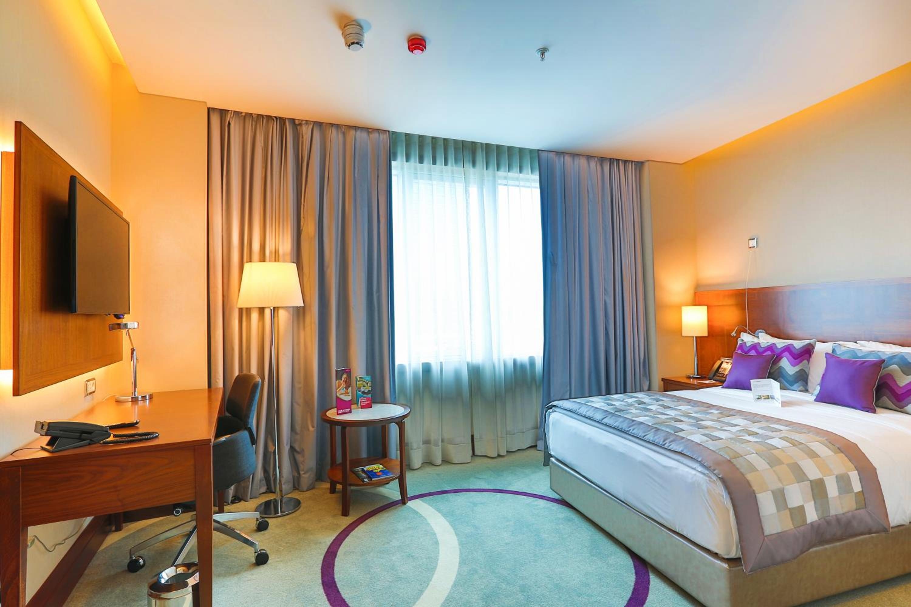 Foto de Crowne Plaza Istanbul Oryapark by IHG