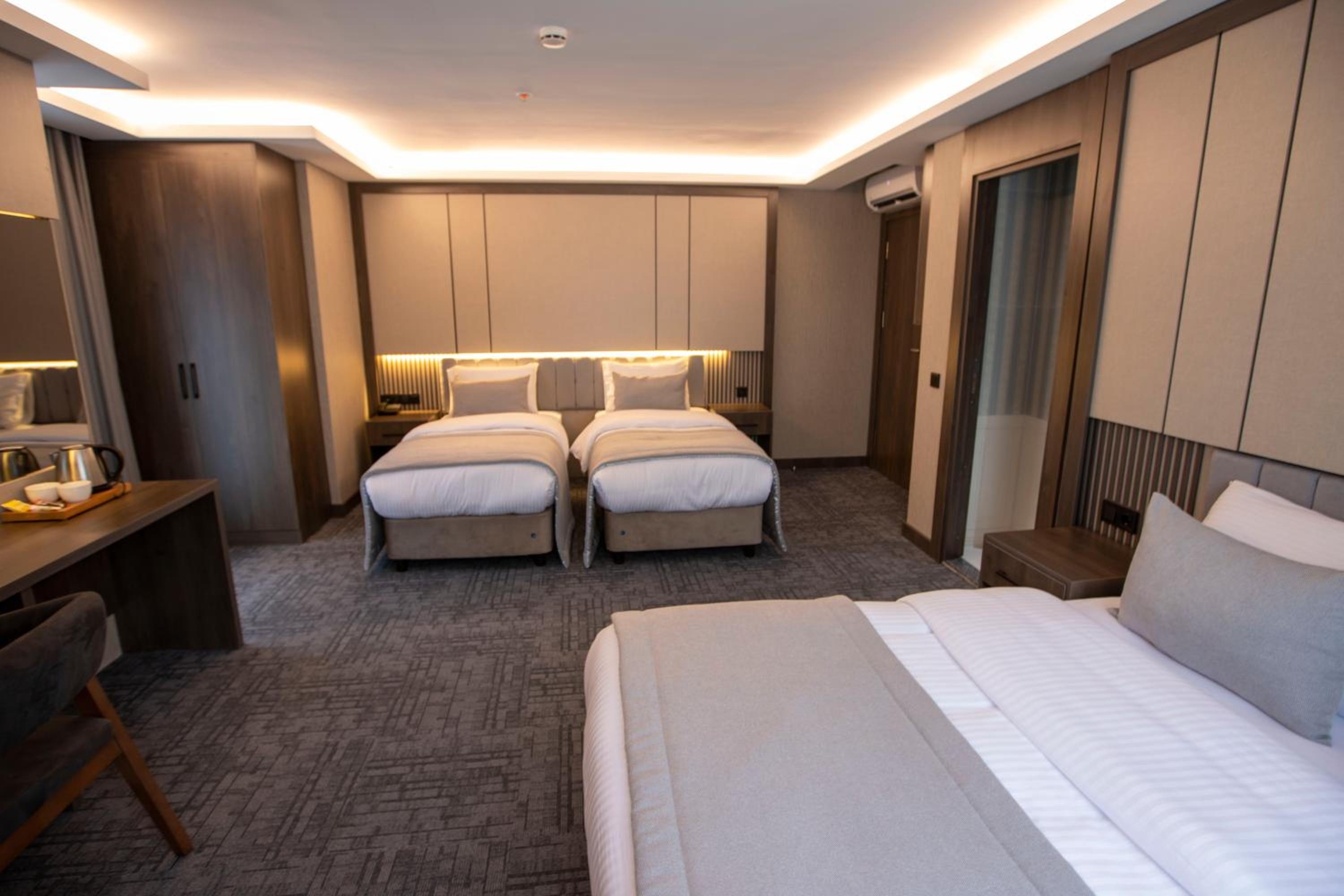 Foto de THE GREEN HOTEL
