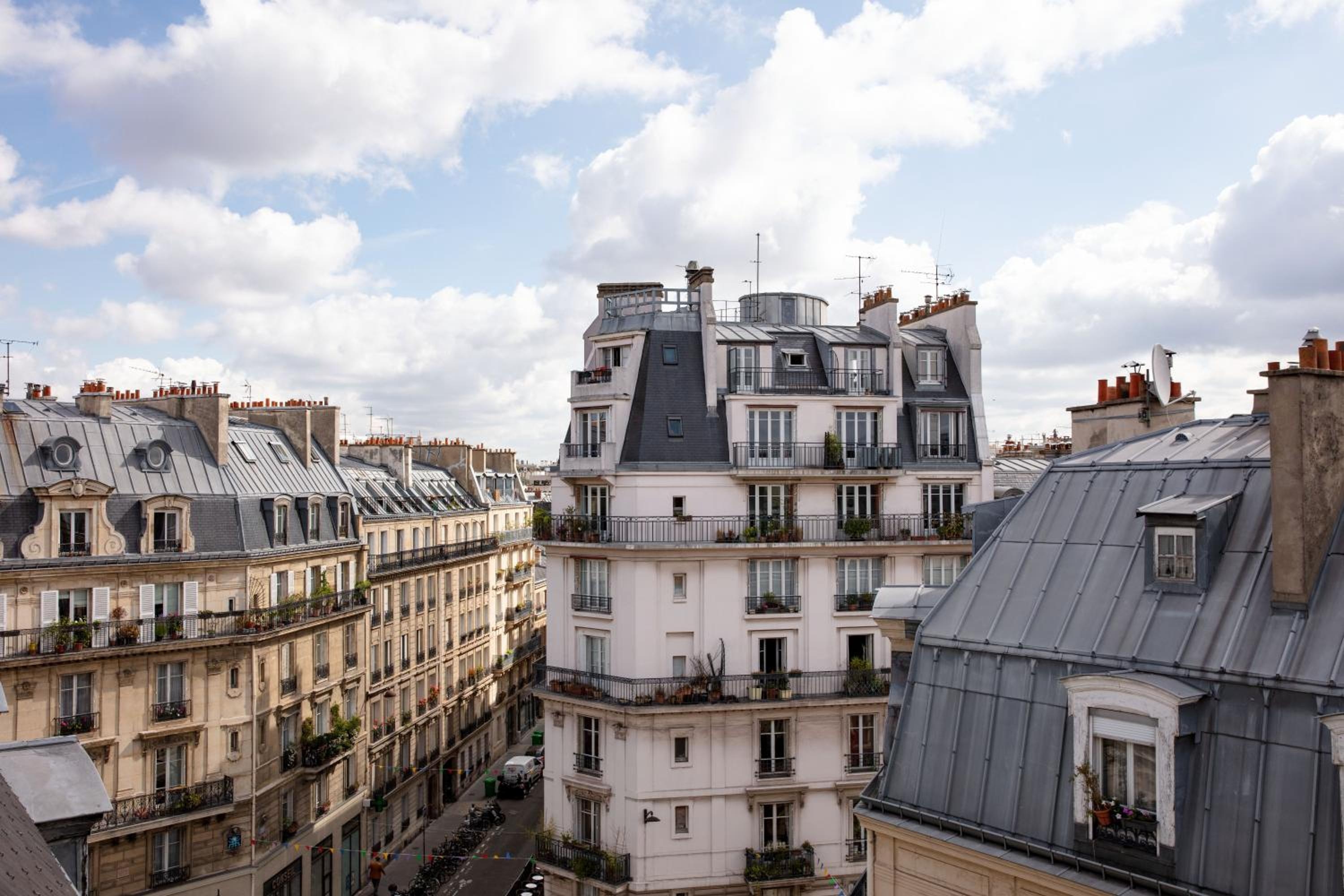 Hôtel Serotel Lutèce