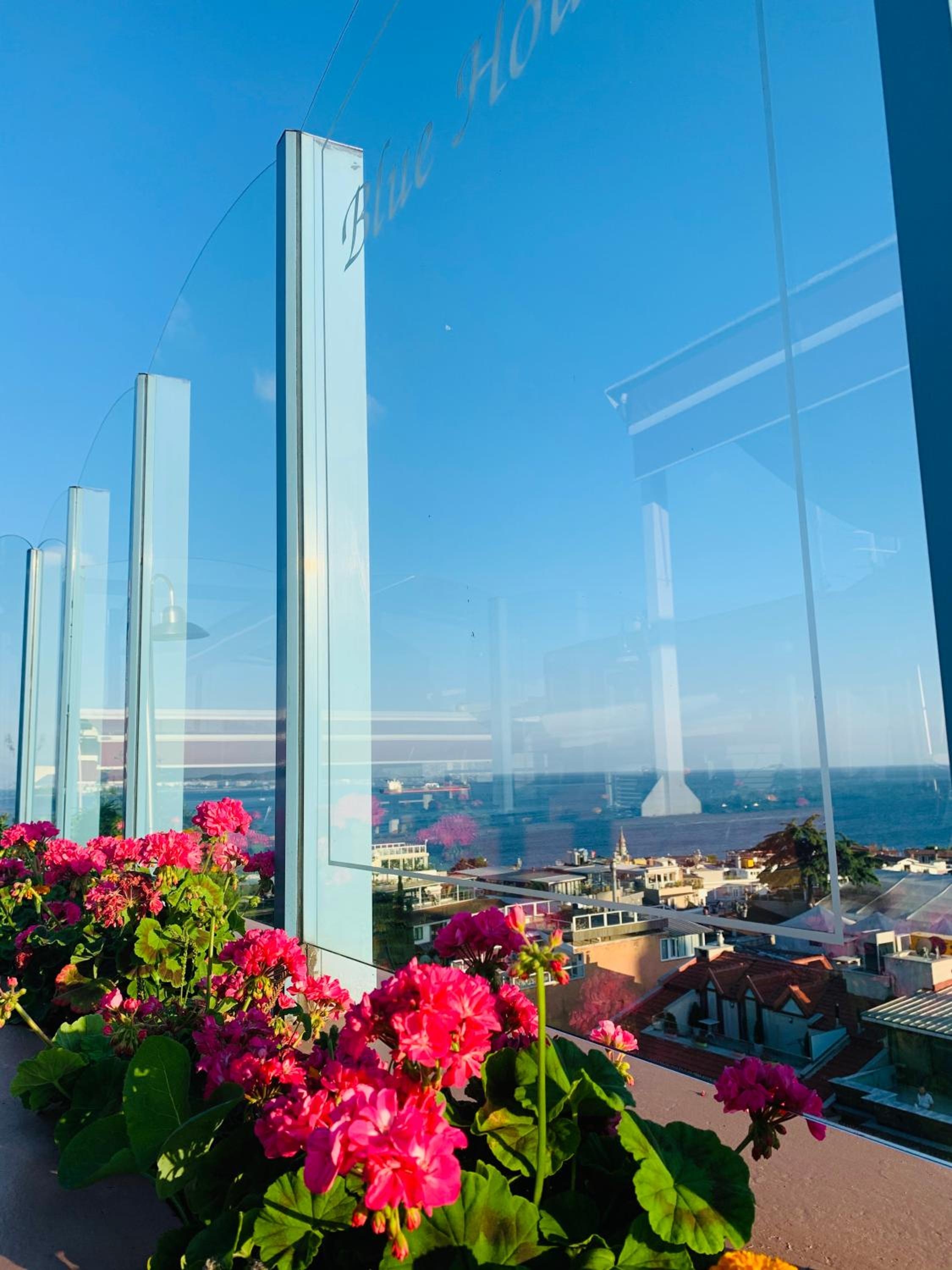 Foto de Blue House Hotel Old City - Sultanahmet