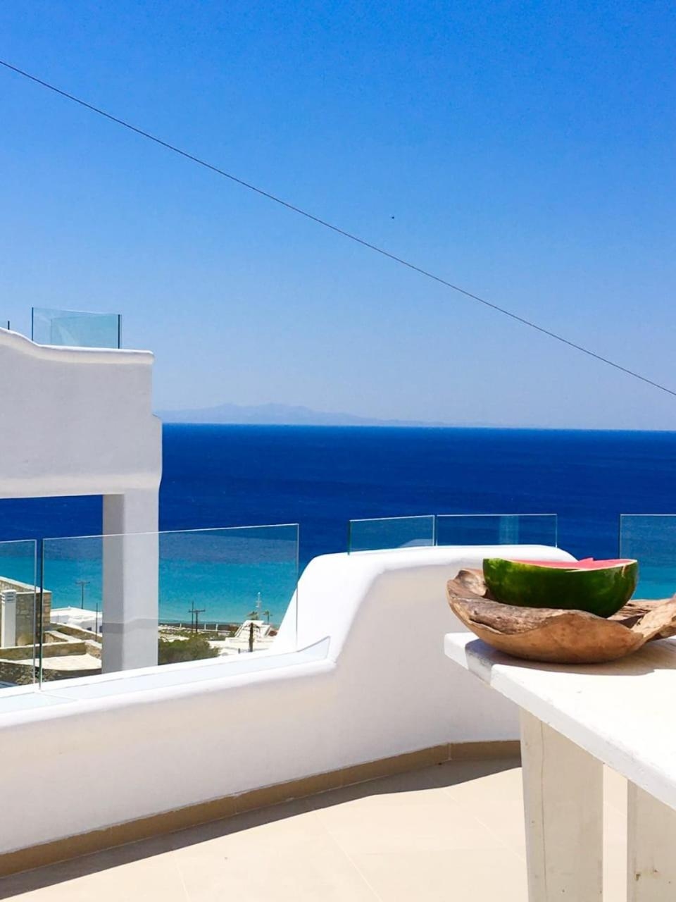 Foto de Arte & Mare Elia Luxury Suites and Villas
