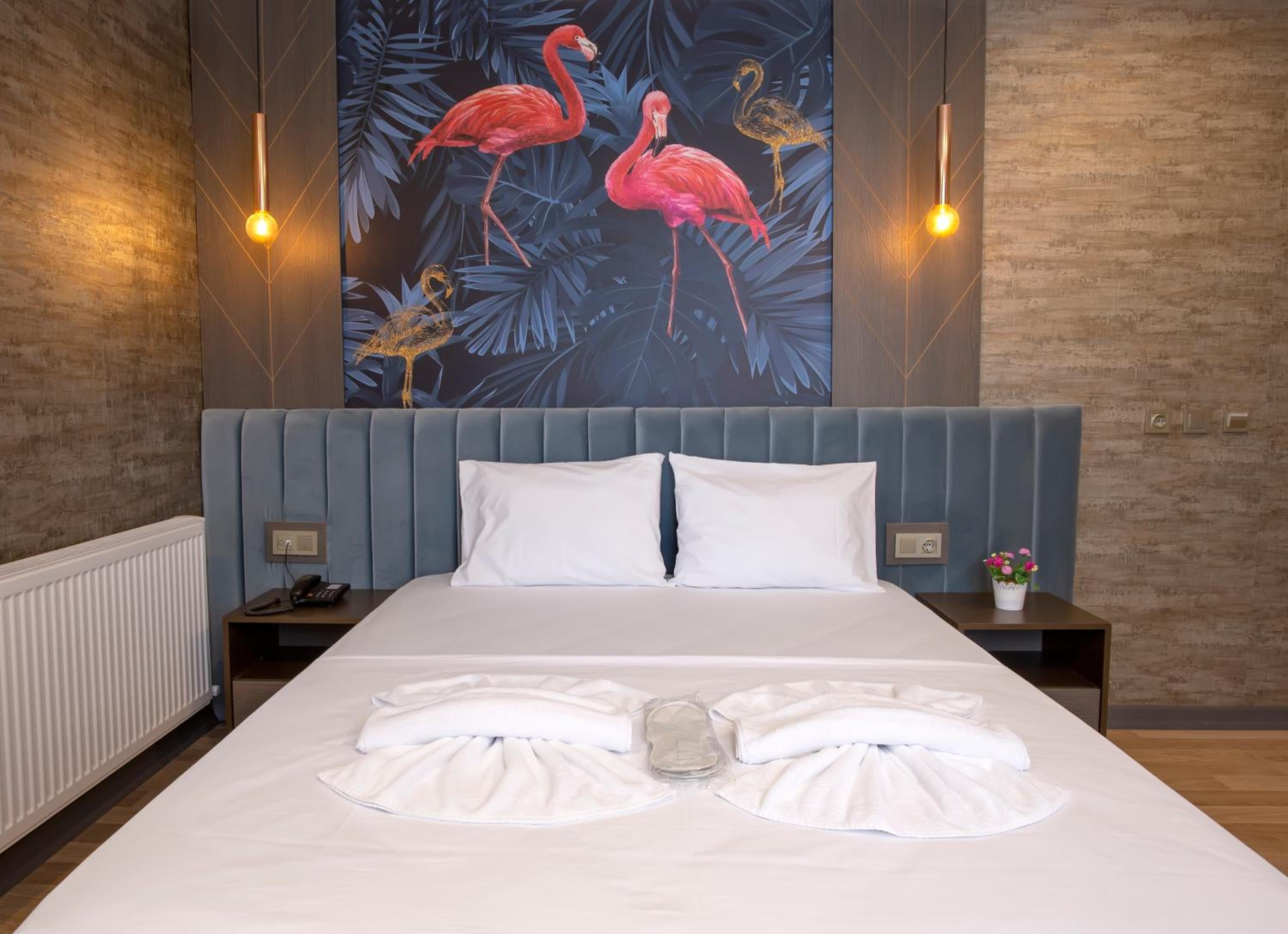 Foto de La Vie Suite Hotel