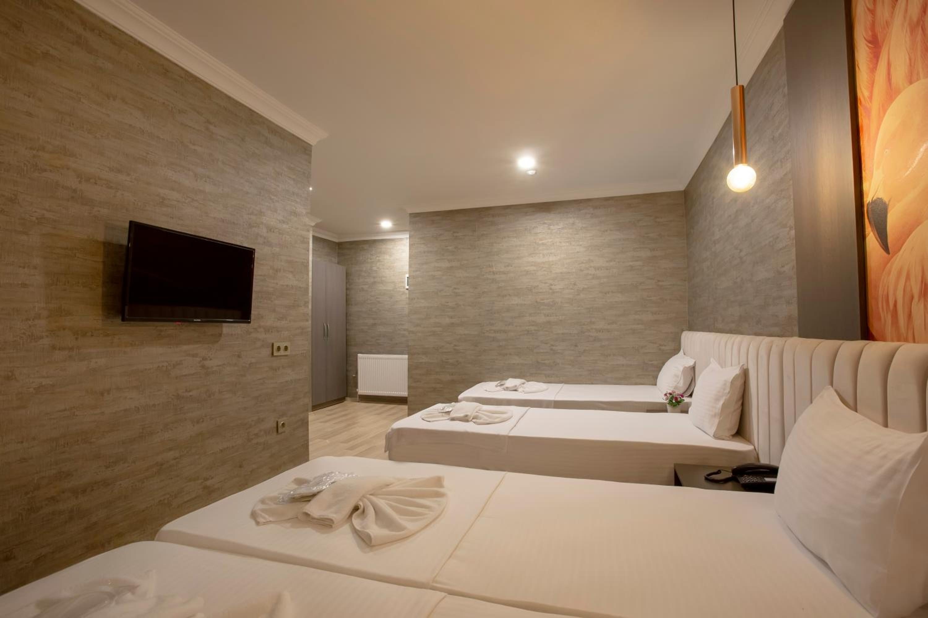 Foto de La Vie Suite Hotel