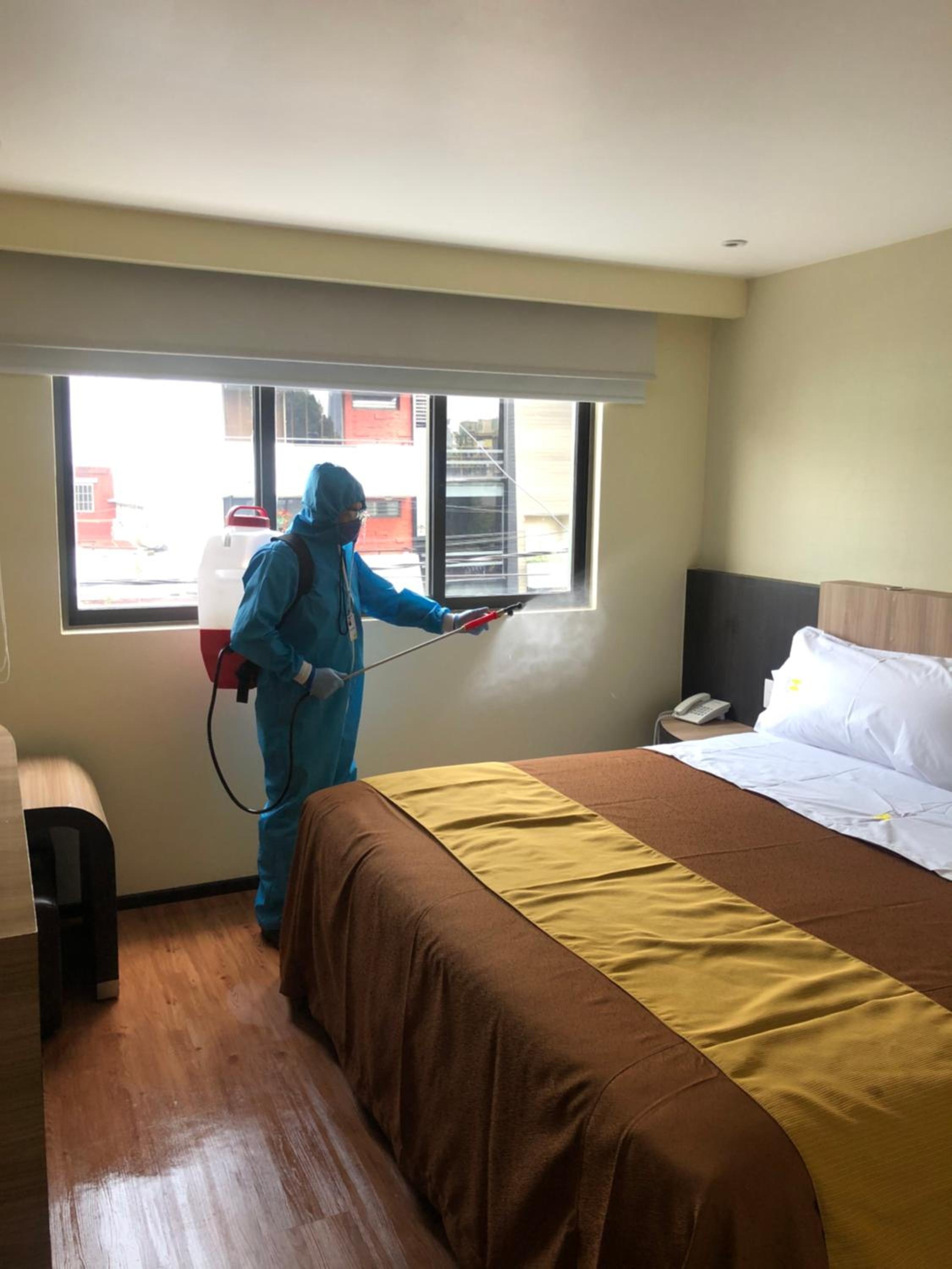 Foto de Hotel Casa Blanca Internacional