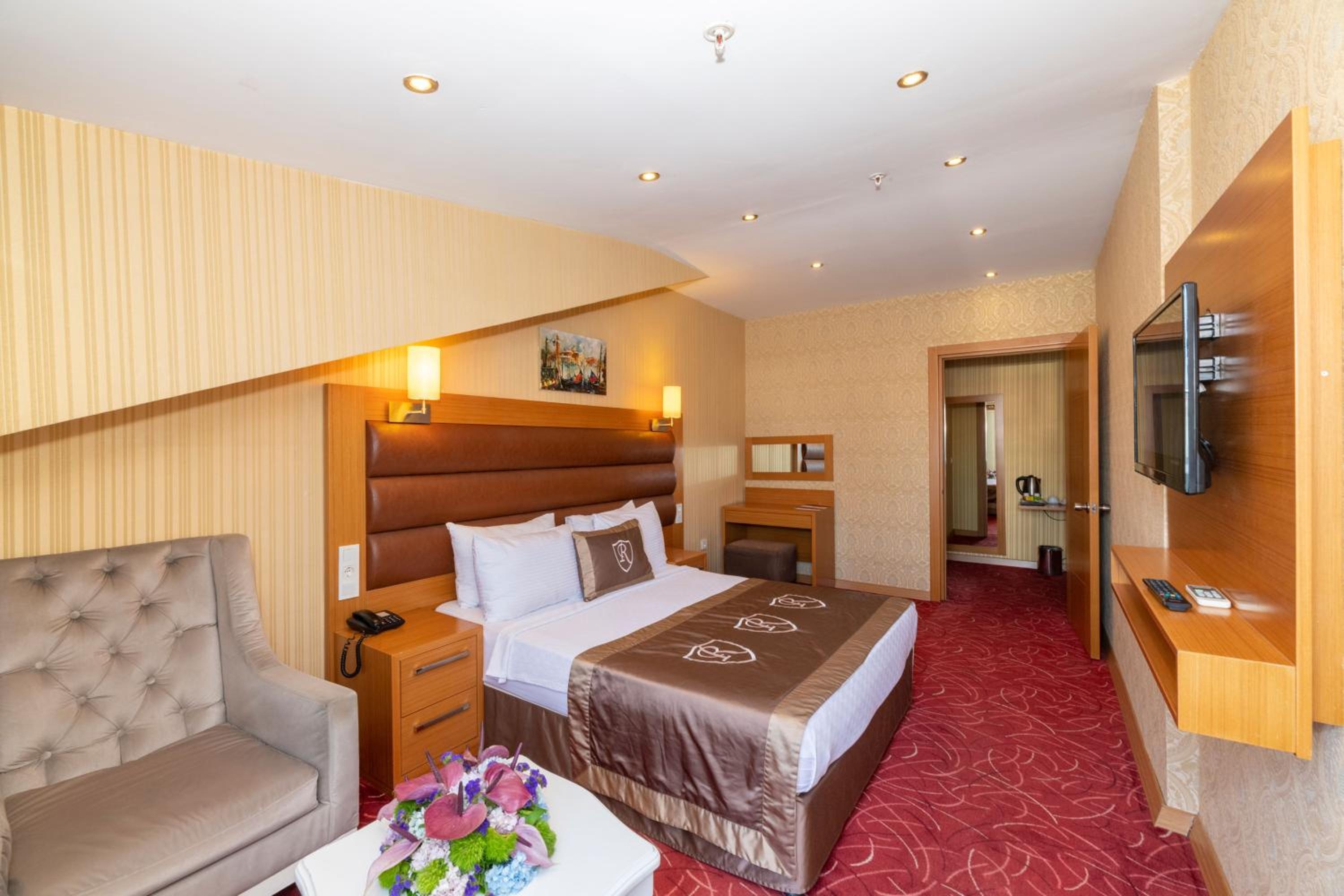 Foto de Regno Hotel