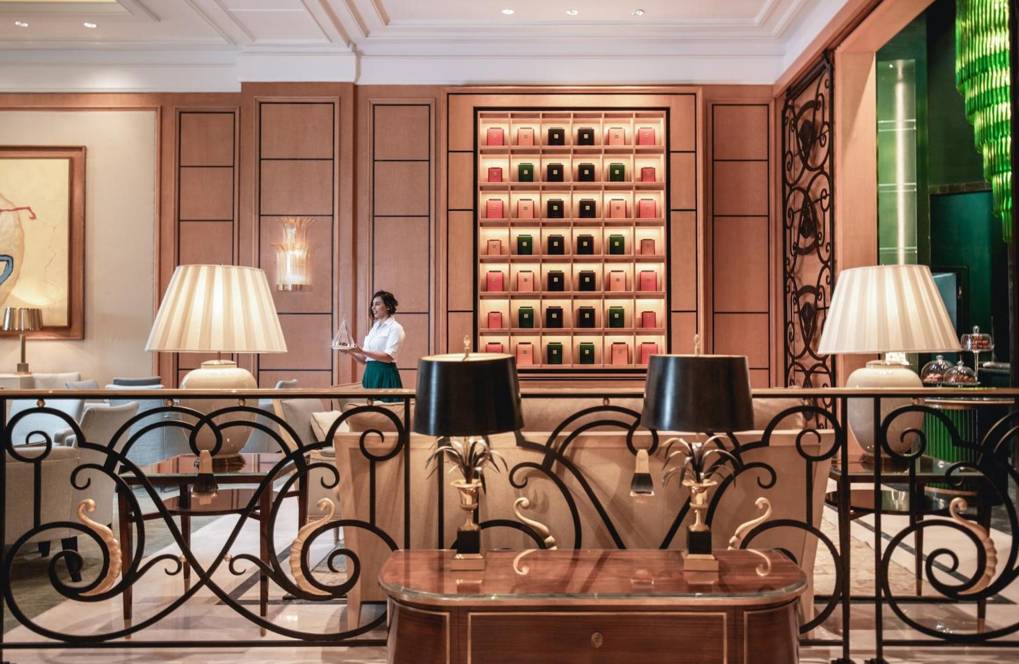 Foto de Four Seasons Hotel Cairo at Nile Plaza