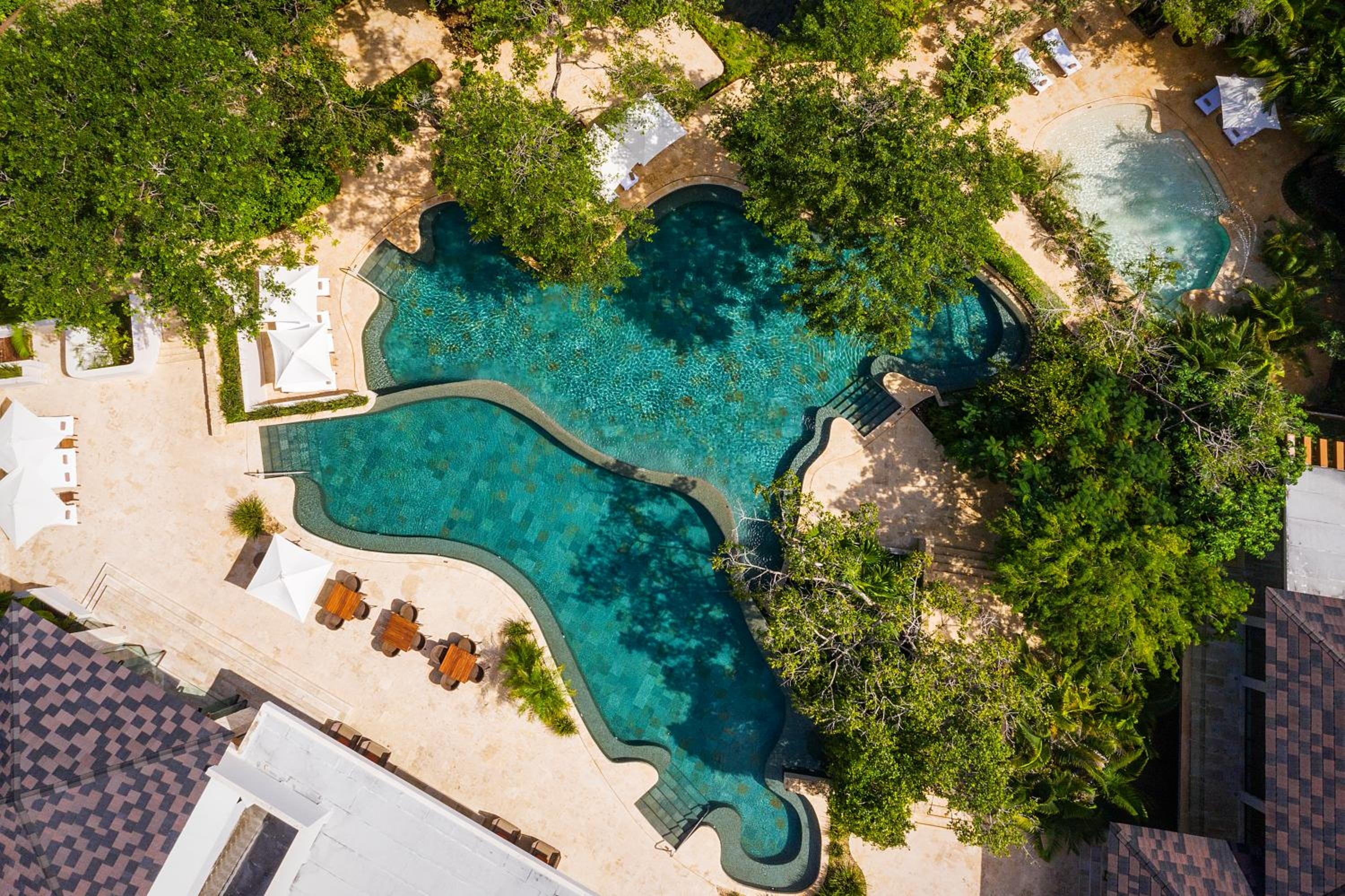 Foto de Fairmont Heritage Place Mayakoba