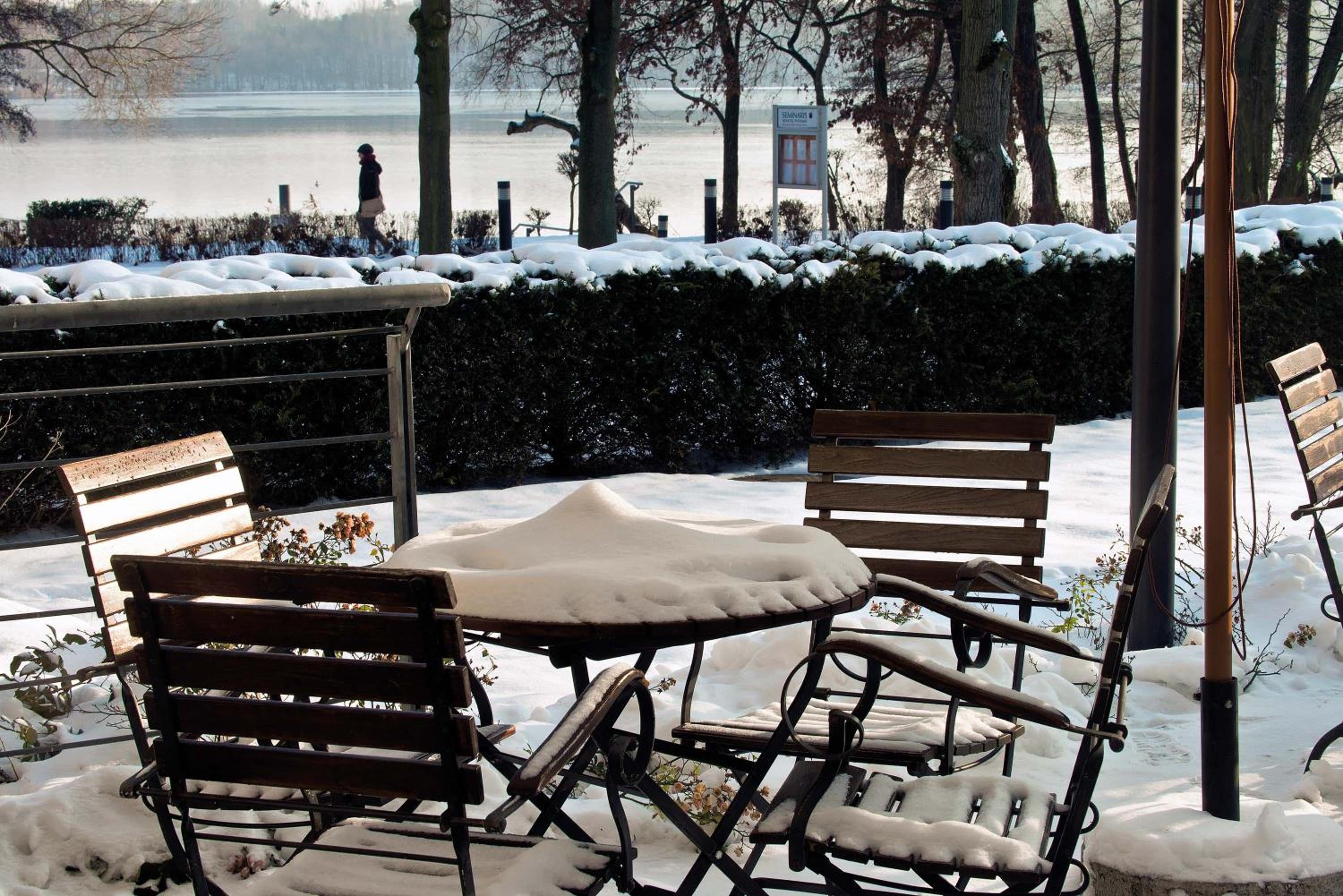 Foto de Seminaris SeeHotel Potsdam