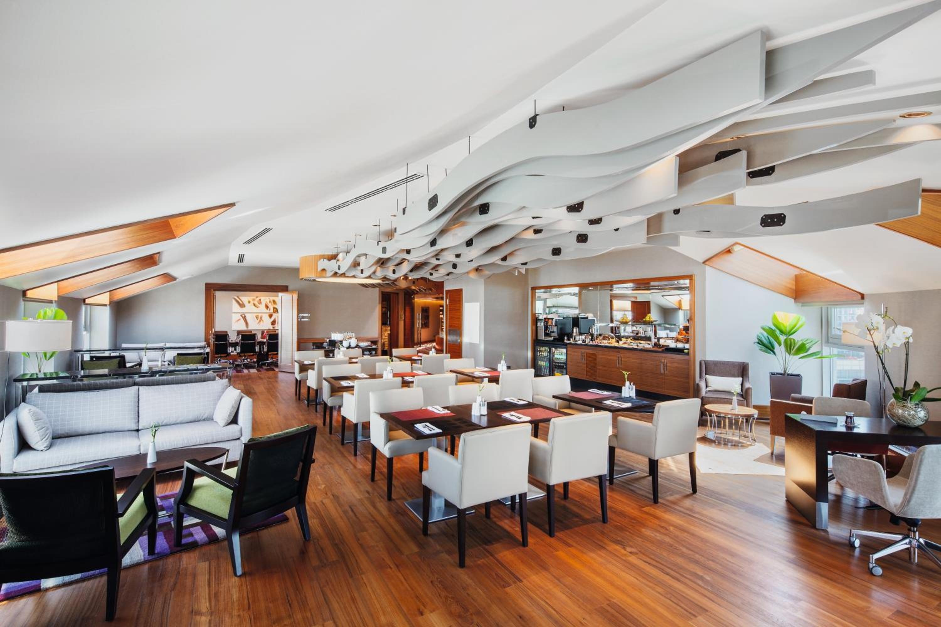 Foto de Movenpick Hotel Ankara