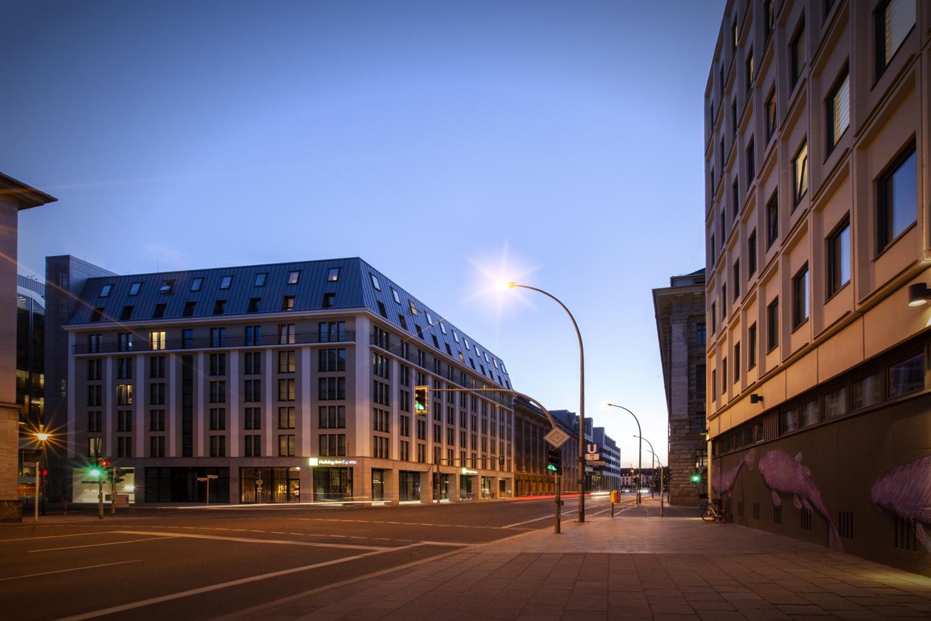 Foto de Holiday Inn Express - Berlin - Alexanderplatz by IHG