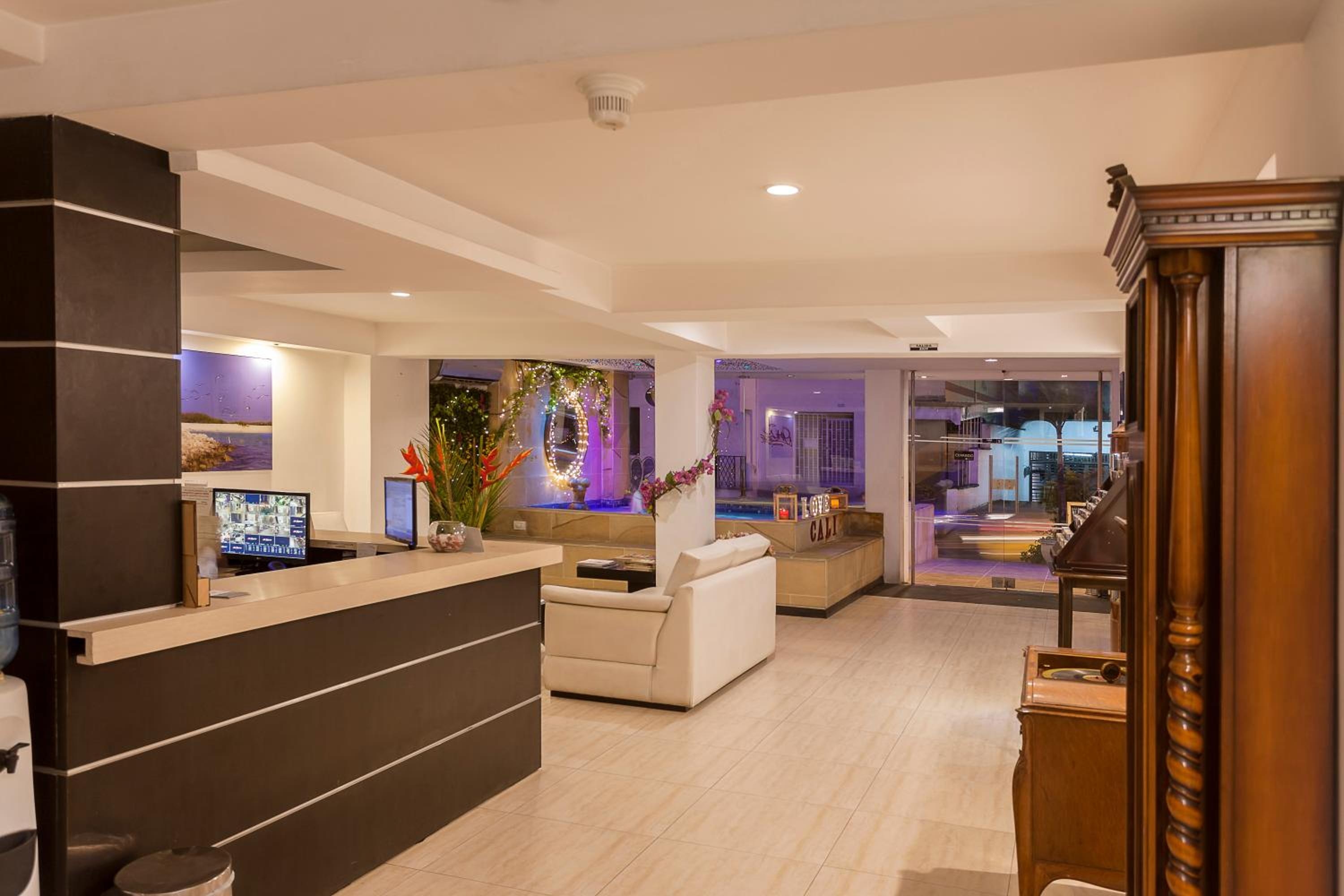 Foto de Aqua Granada Hotel