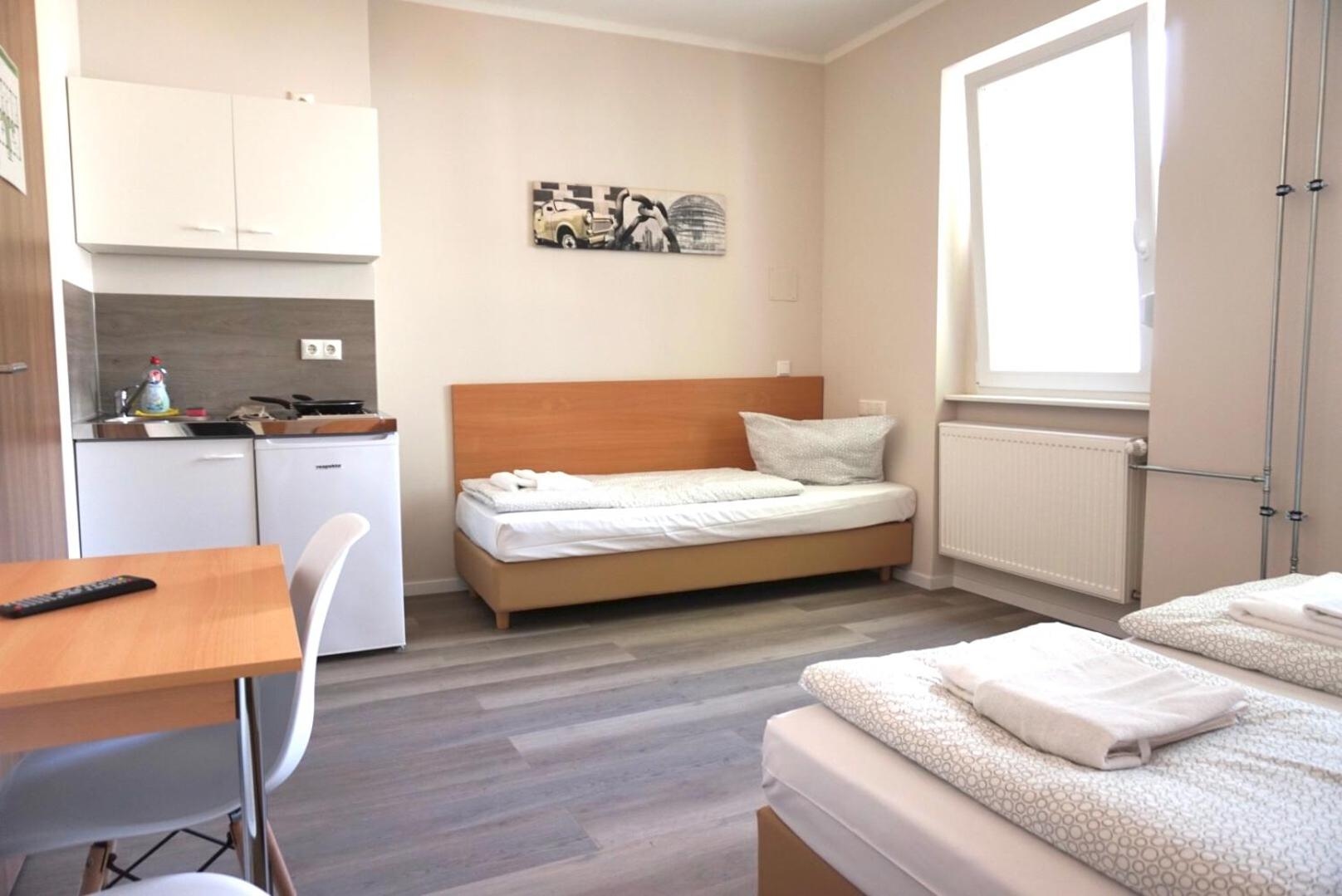 Foto de Apartment Hotel Wittenau