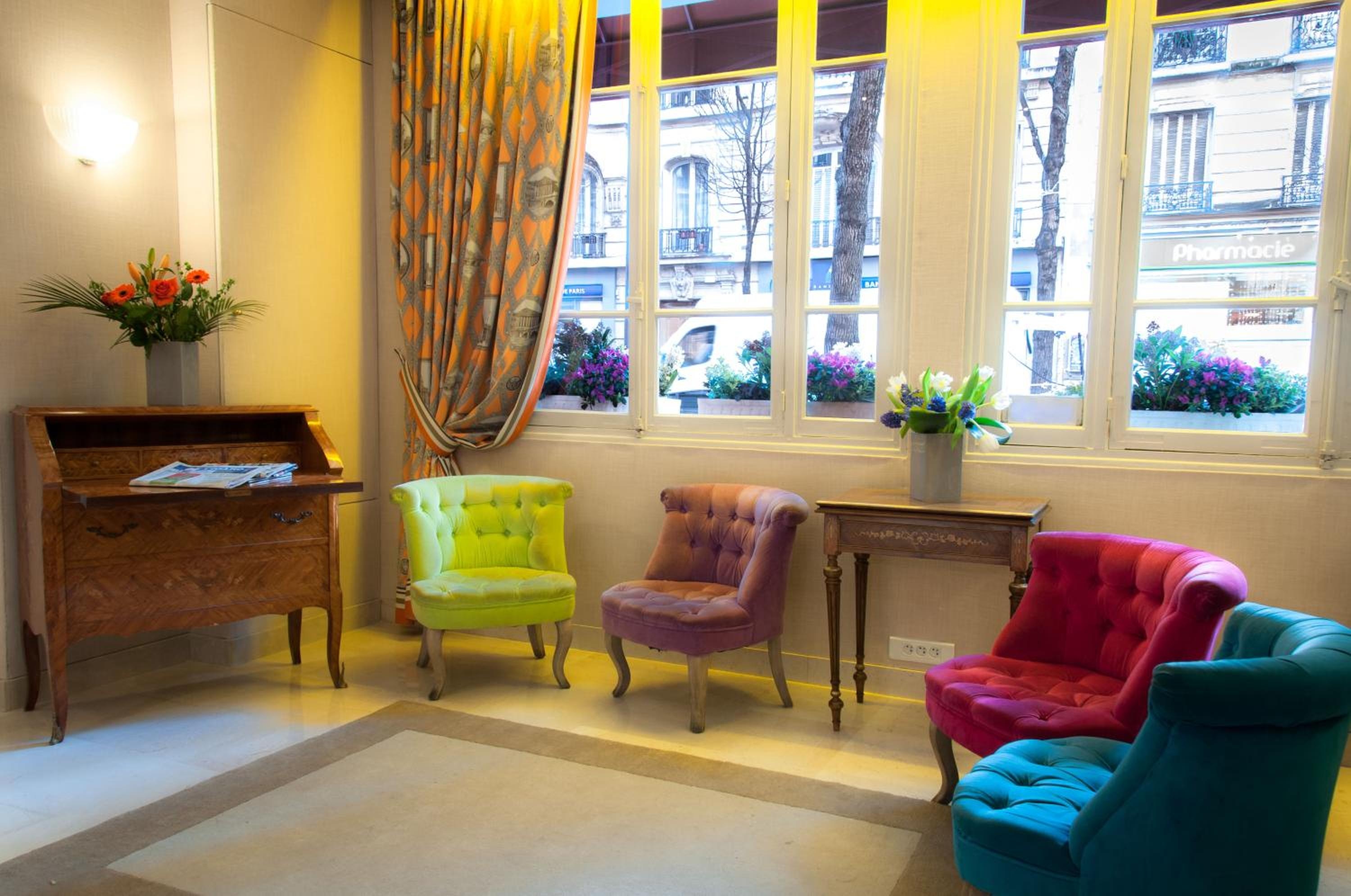 Foto de Hotel Eden Montmartre