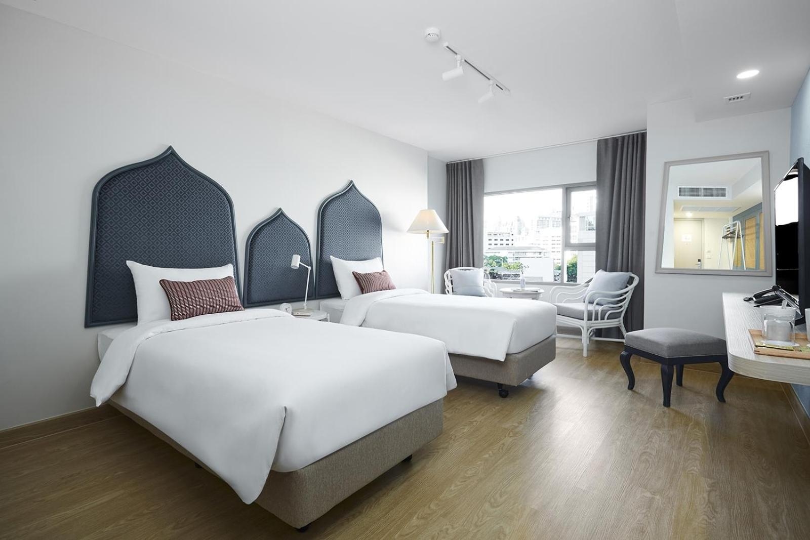 Foto de 56 Surawong Hotel Bangkok