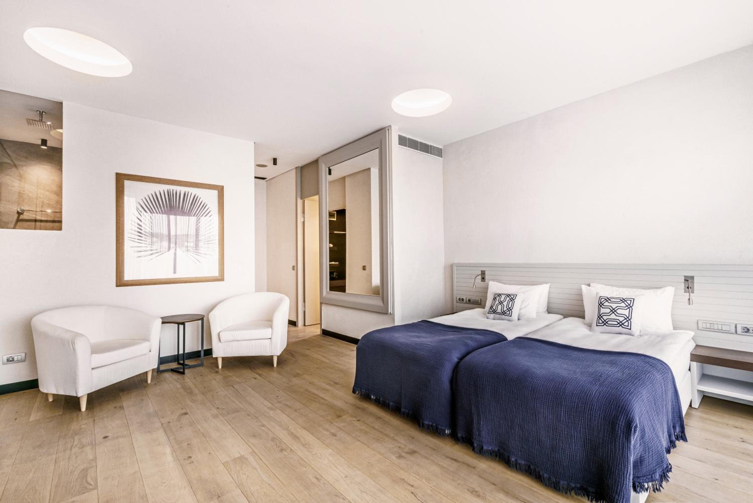Foto de Cape Bodrum Luxury Hotel & Beach