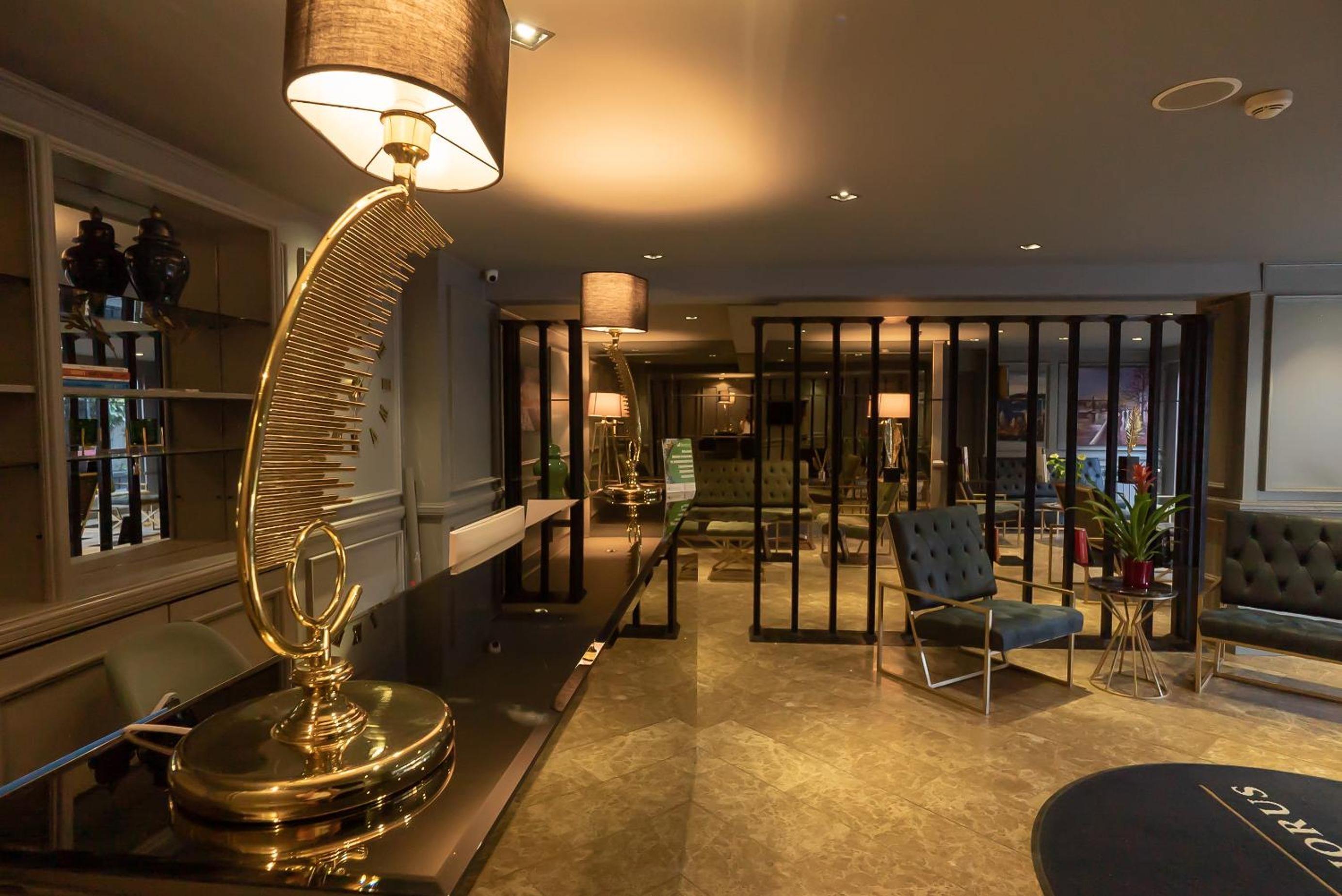 Foto de Malta Bosphorus Hotel