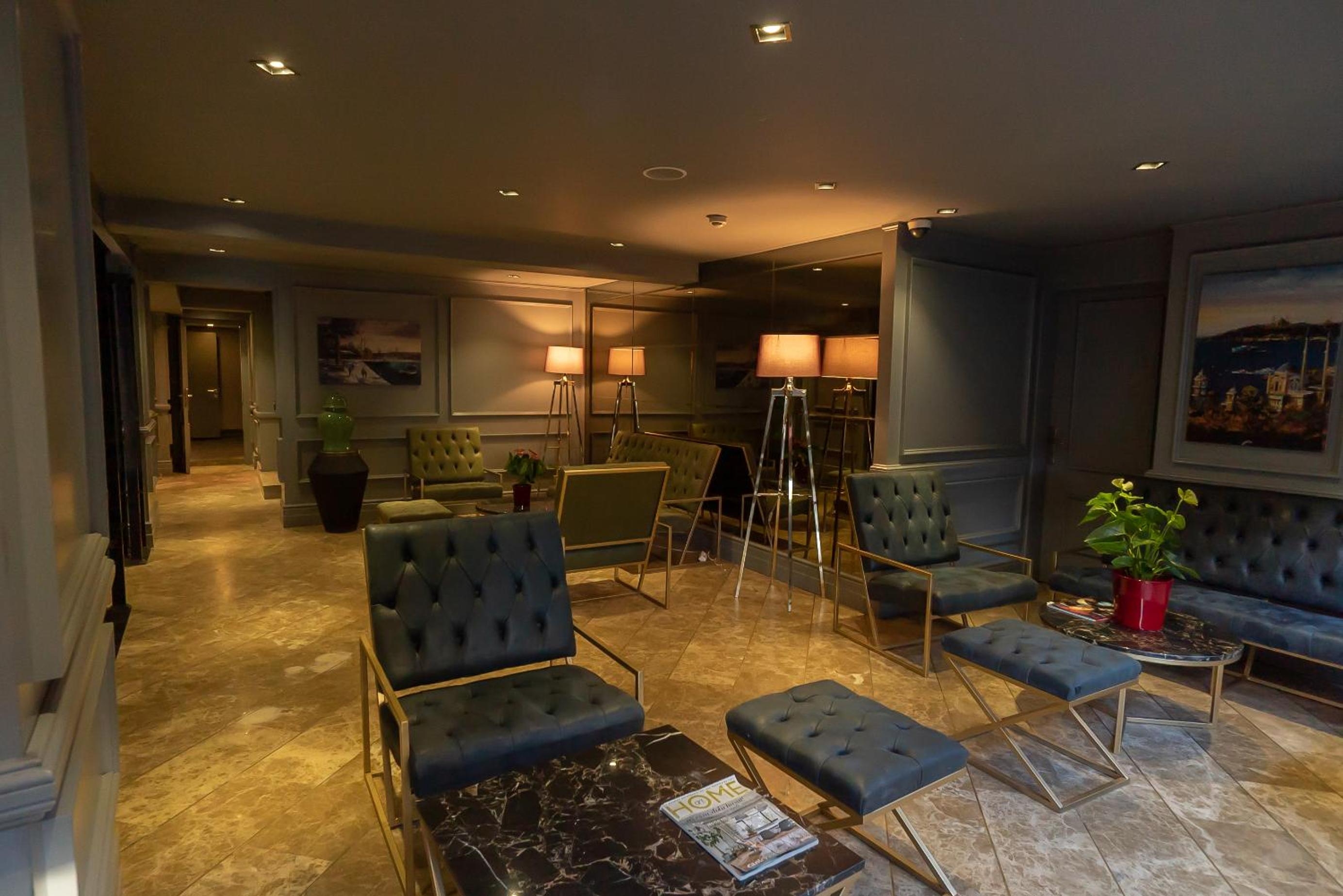 Foto de Malta Bosphorus Hotel