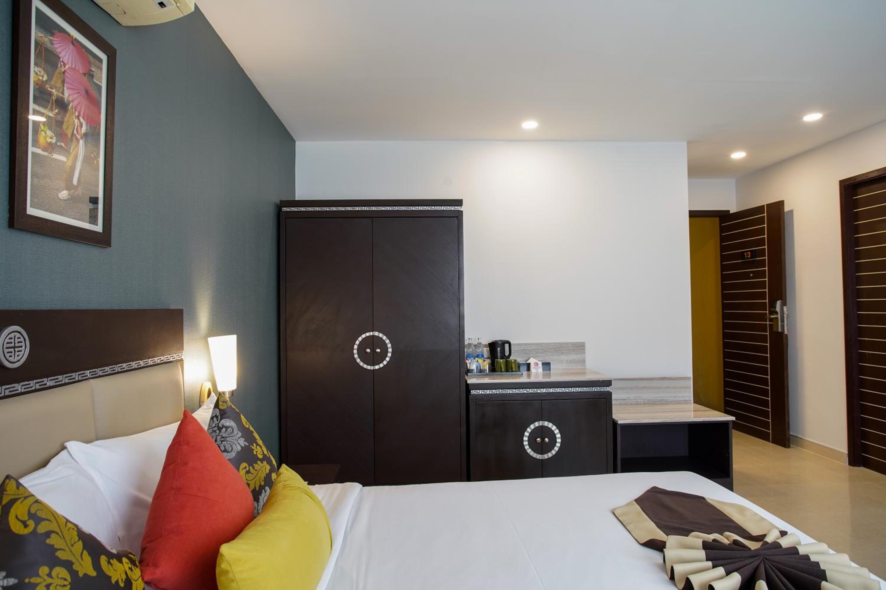 Foto de Club Mahindra Mac Boutique Hotel