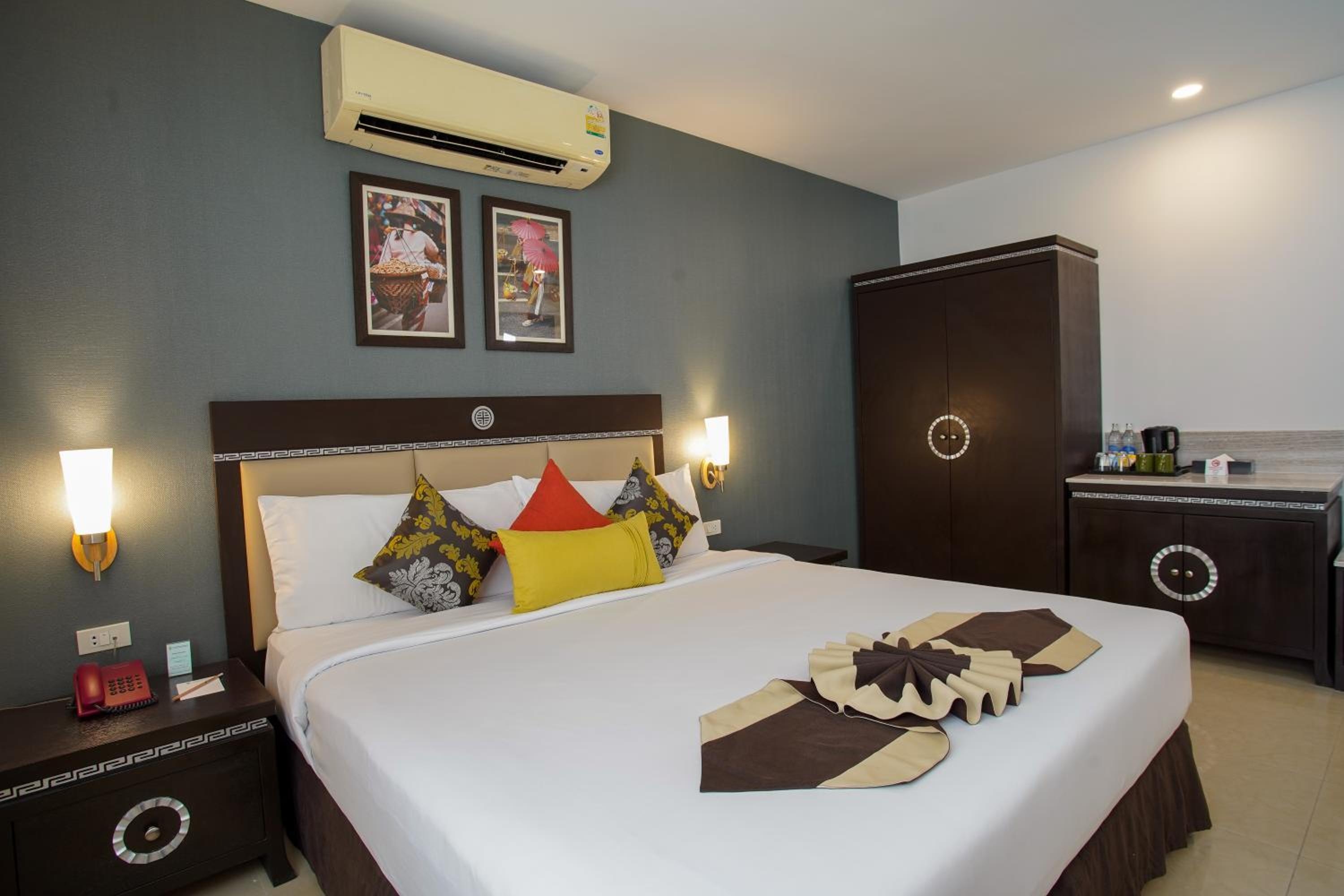 Foto de Club Mahindra Mac Boutique Hotel