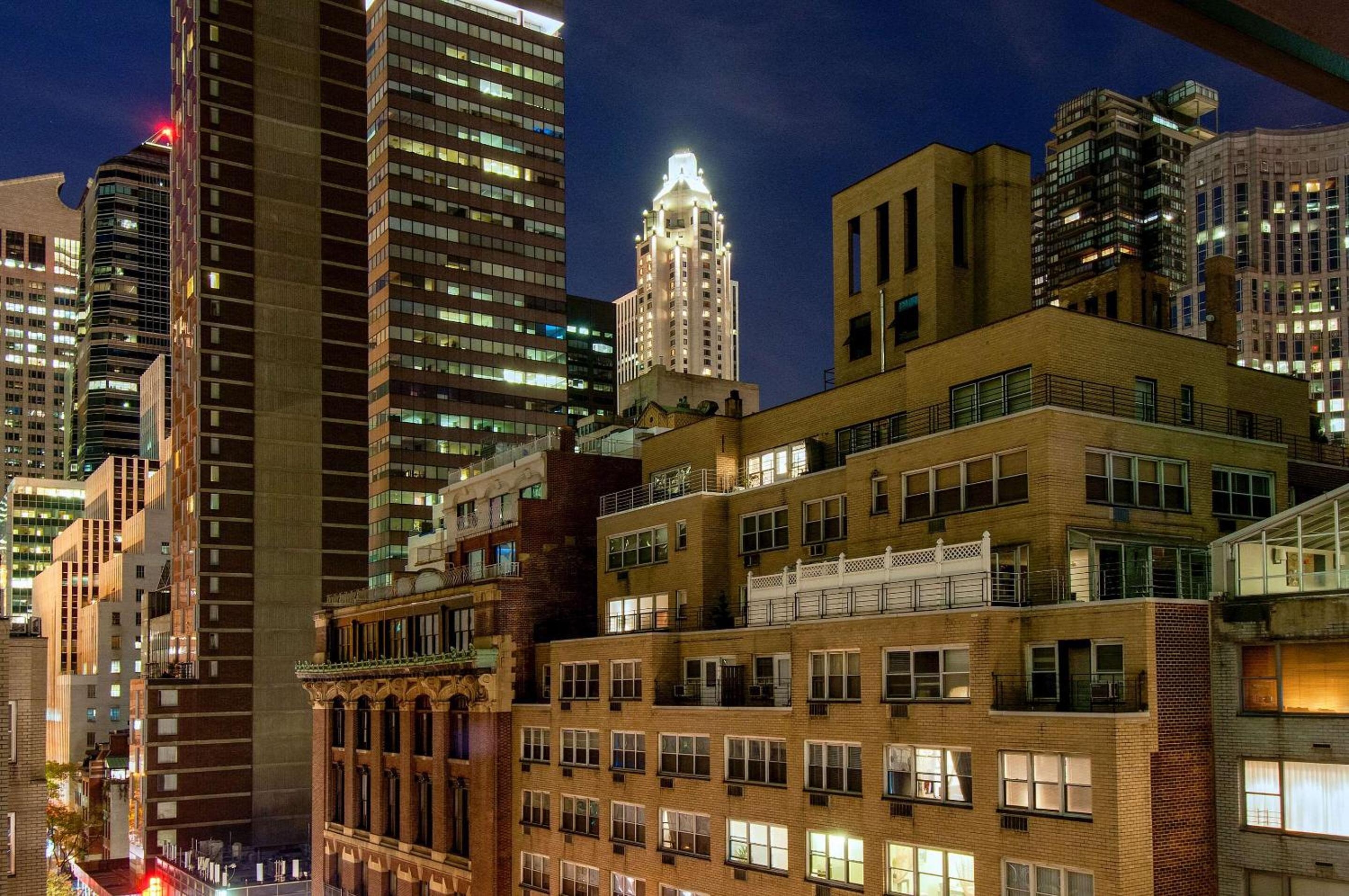 Foto de The Historic Blue Angel Hotel Lexington Ave, an Ascend Collection