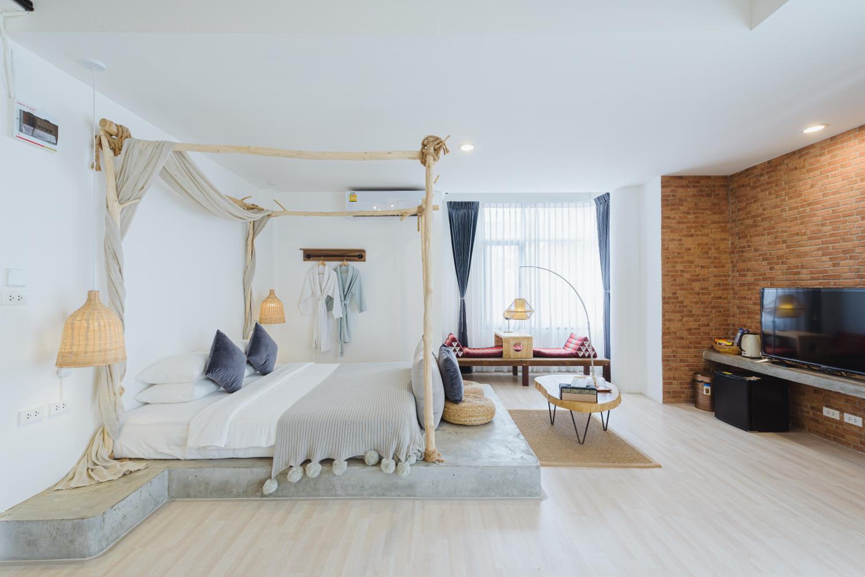 Foto de YOLO Bangkok Boutique Hotel