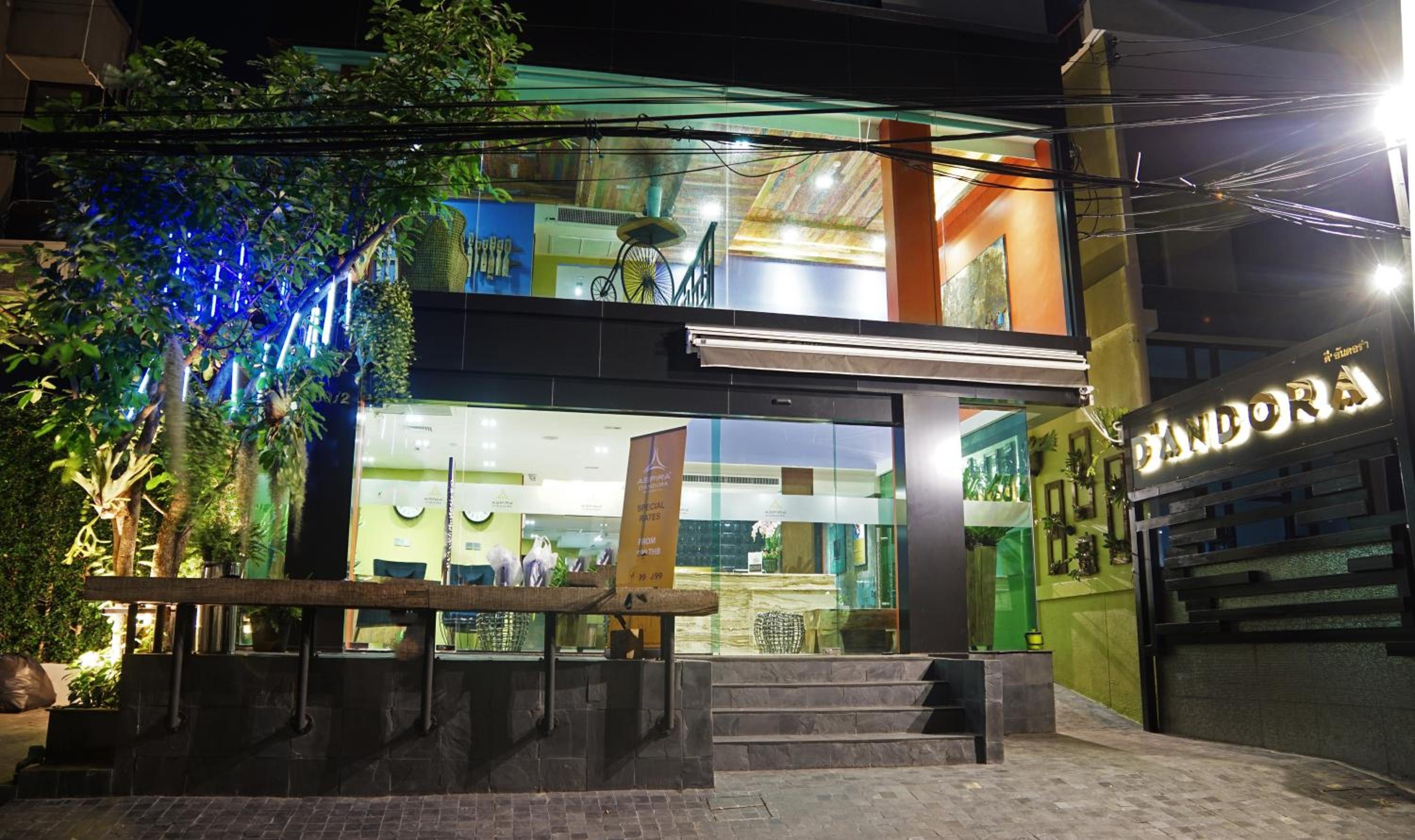 Aspira D'Andora Sukhumvit 16 - Asoke