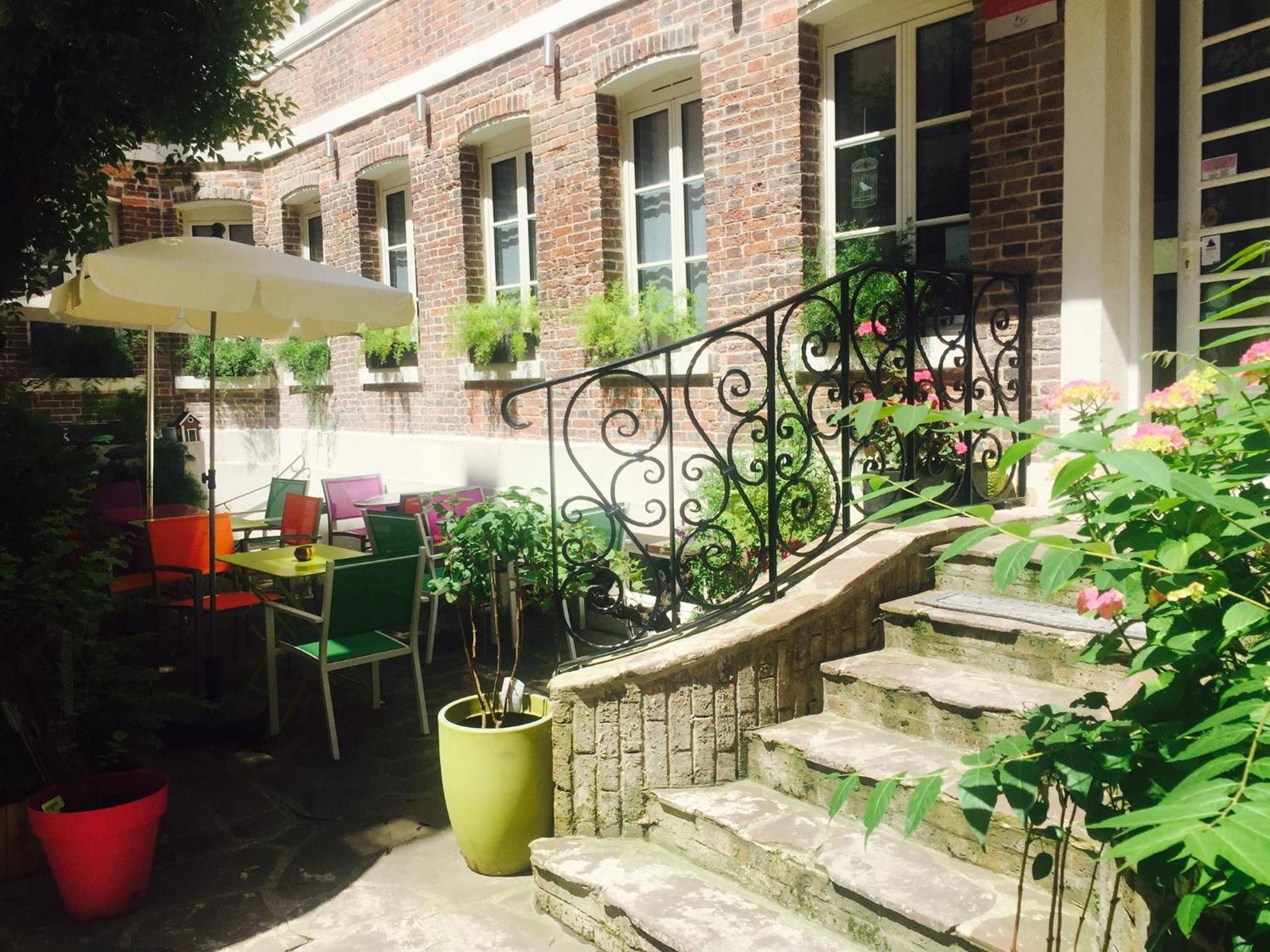 Foto de Le Pavillon Hotel