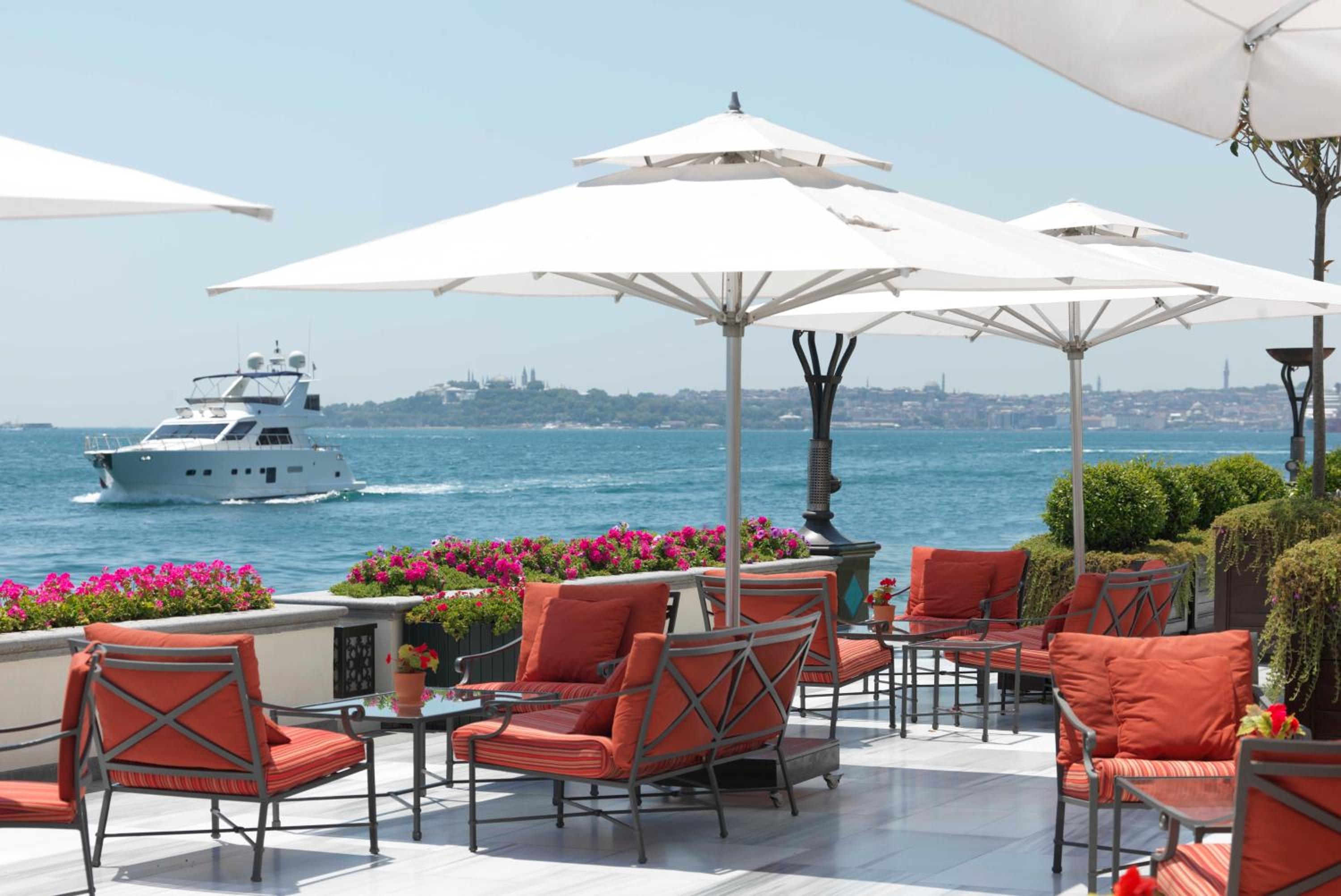 Foto de Four Seasons Hotel Istanbul at the Bosphorus