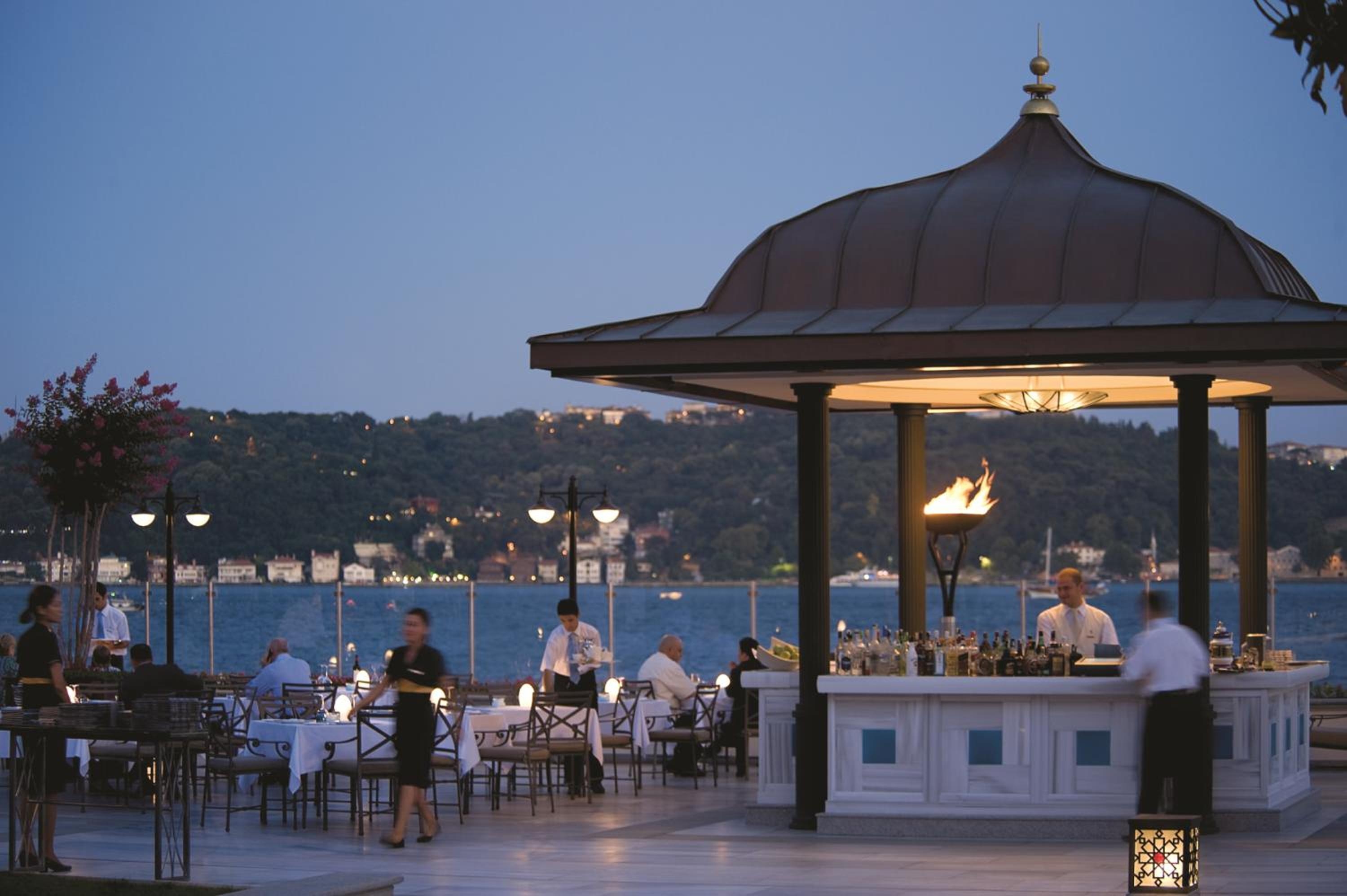 Foto de Four Seasons Hotel Istanbul at the Bosphorus