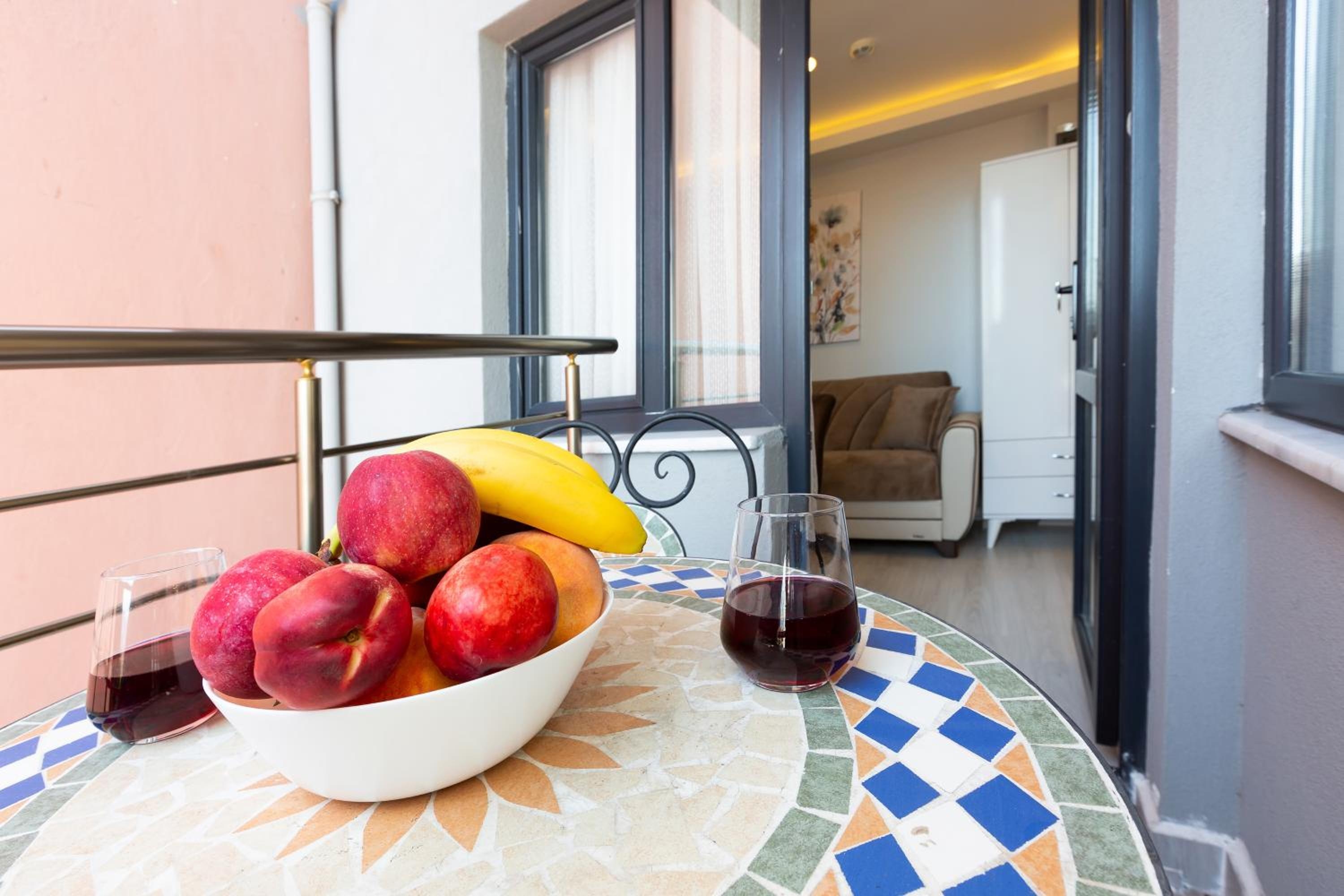 Foto de BLUE MARMARA SUITES