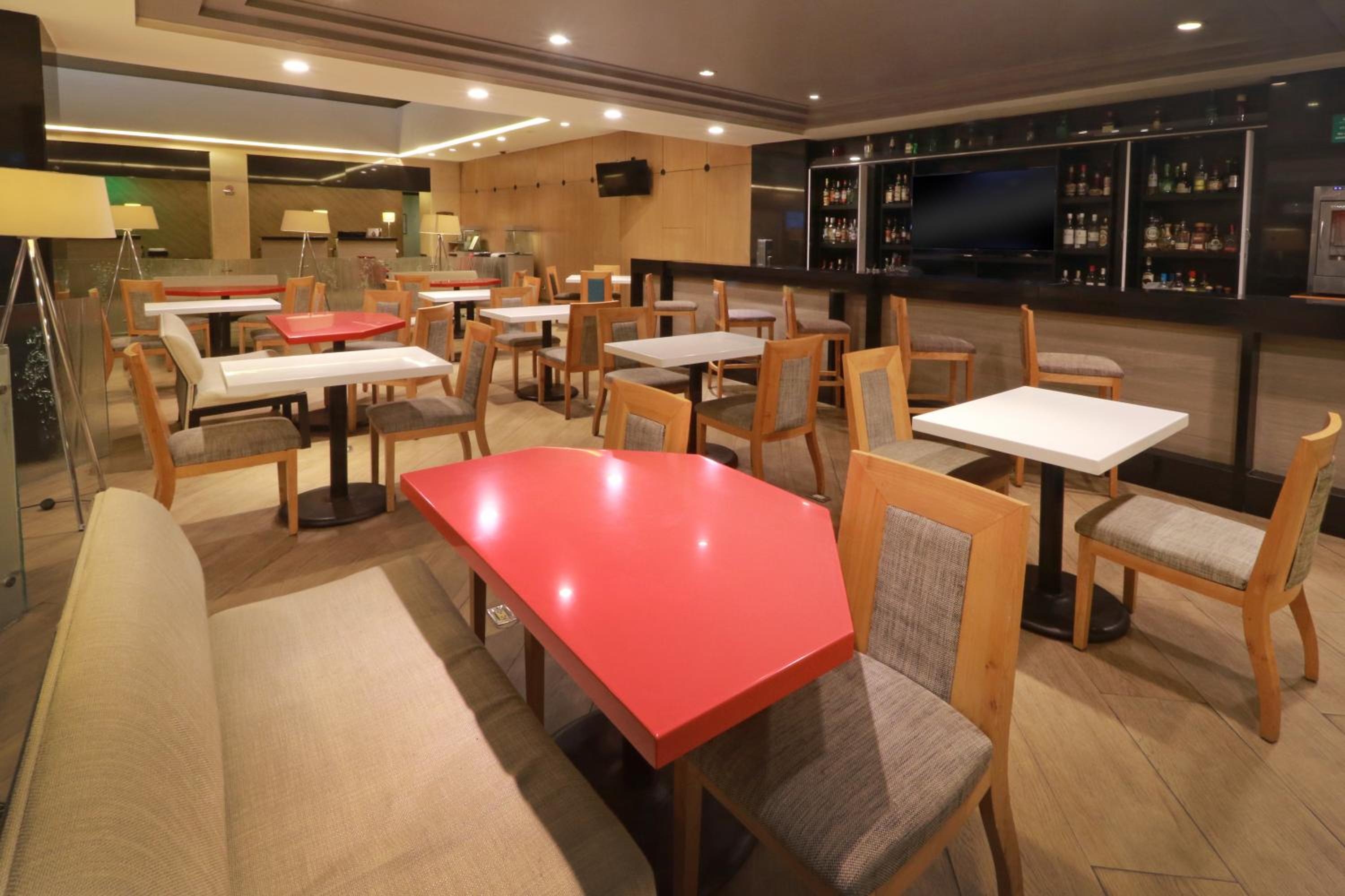 Foto de Holiday Inn Mexico City - Trade Center by IHG