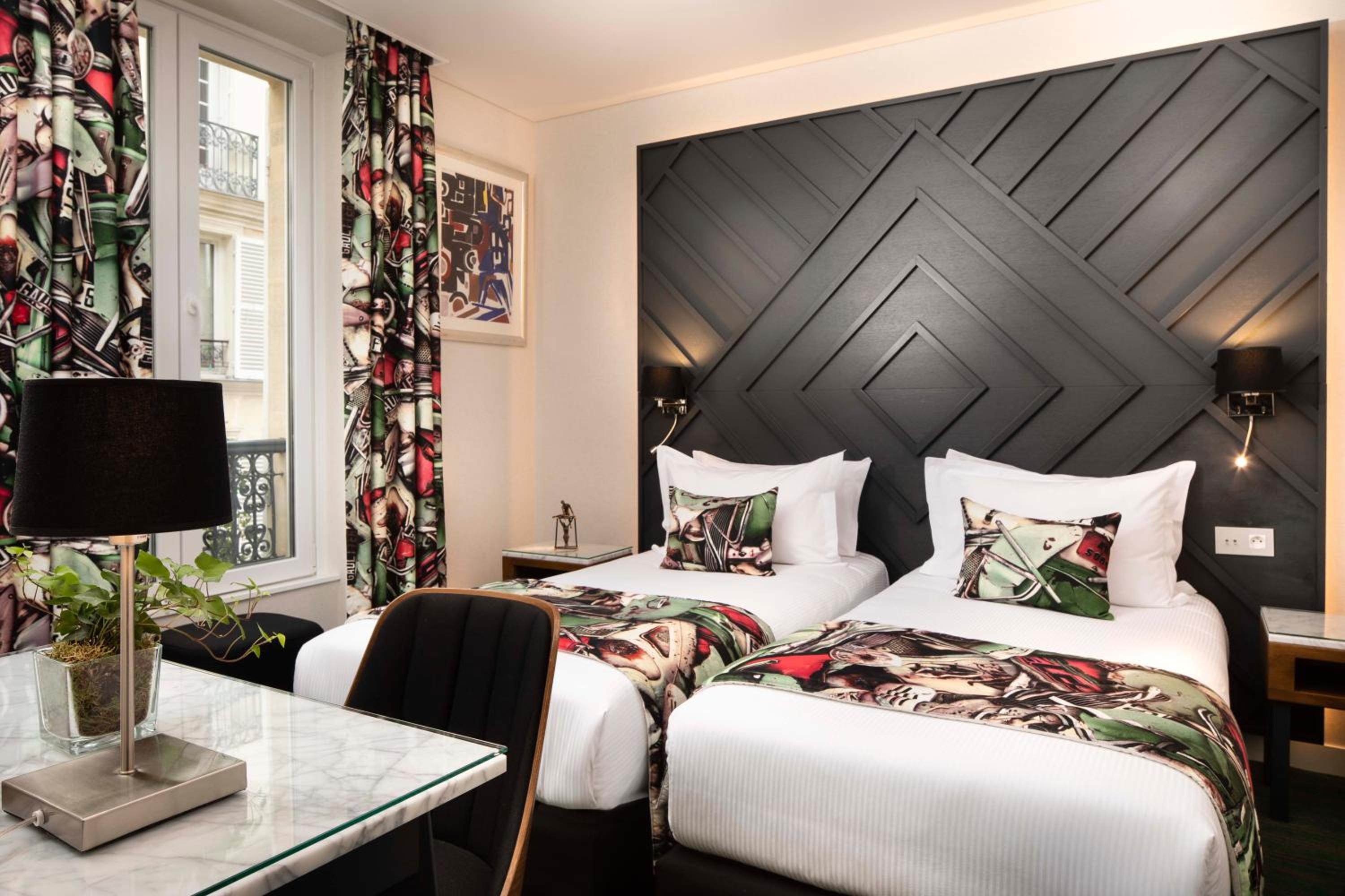 Foto de Hôtel des Arts Montmartre