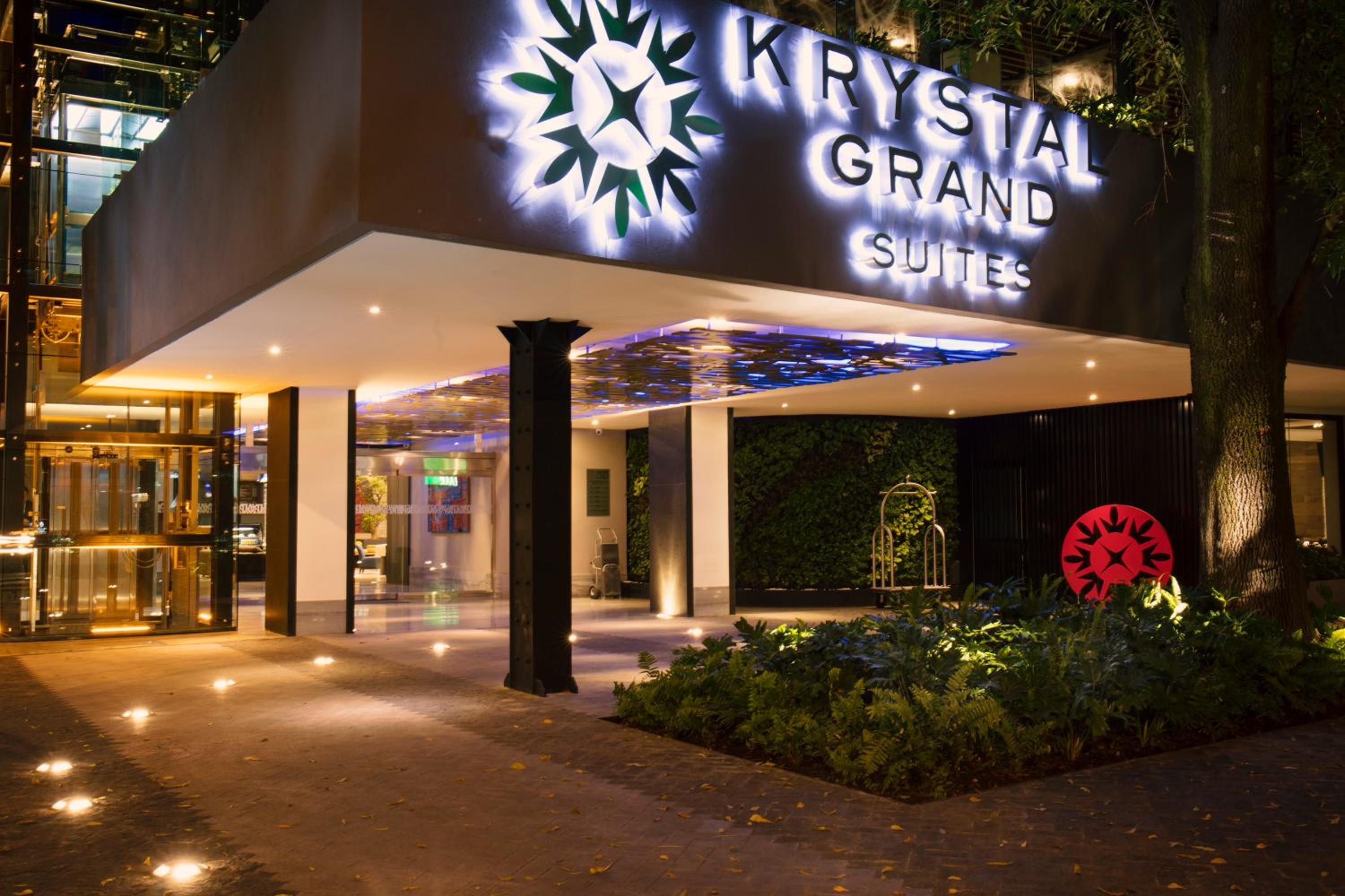 Foto de Krystal Grand Suites Insurgentes