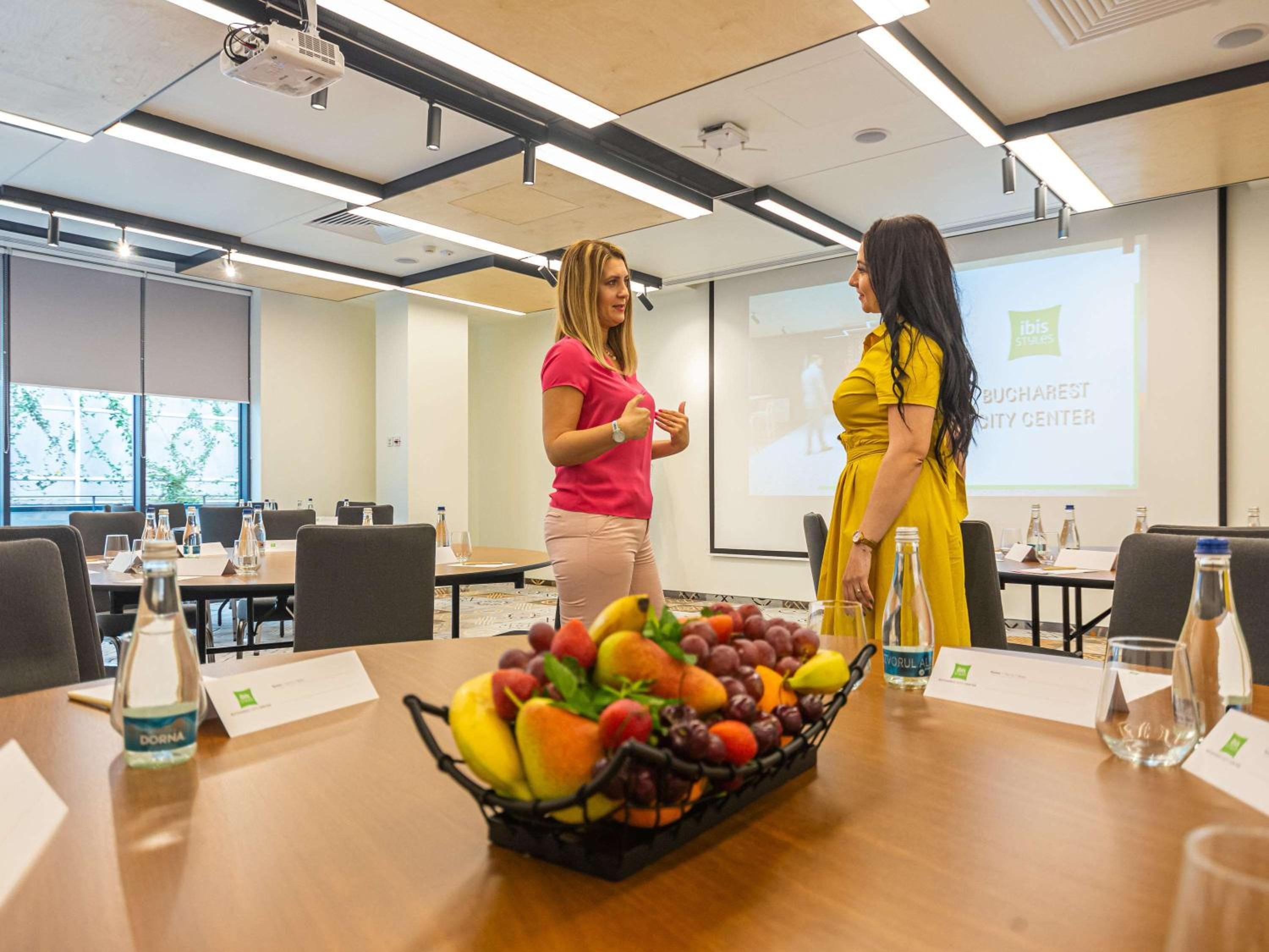 Foto de ibis Styles Bucharest City Center
