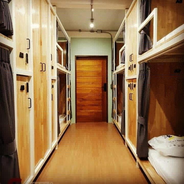 Foto de Station8 Hostel