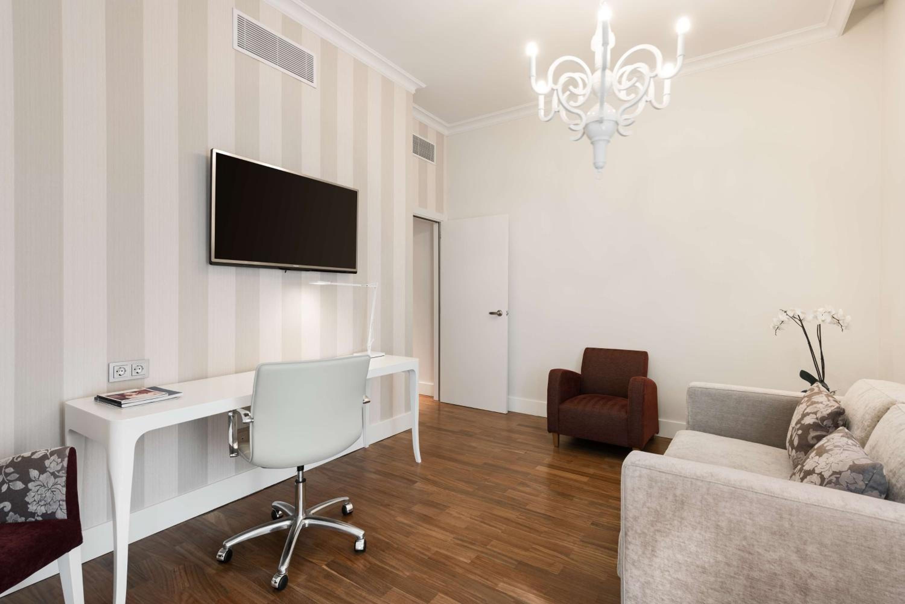 Foto de NH Collection Madrid Abascal