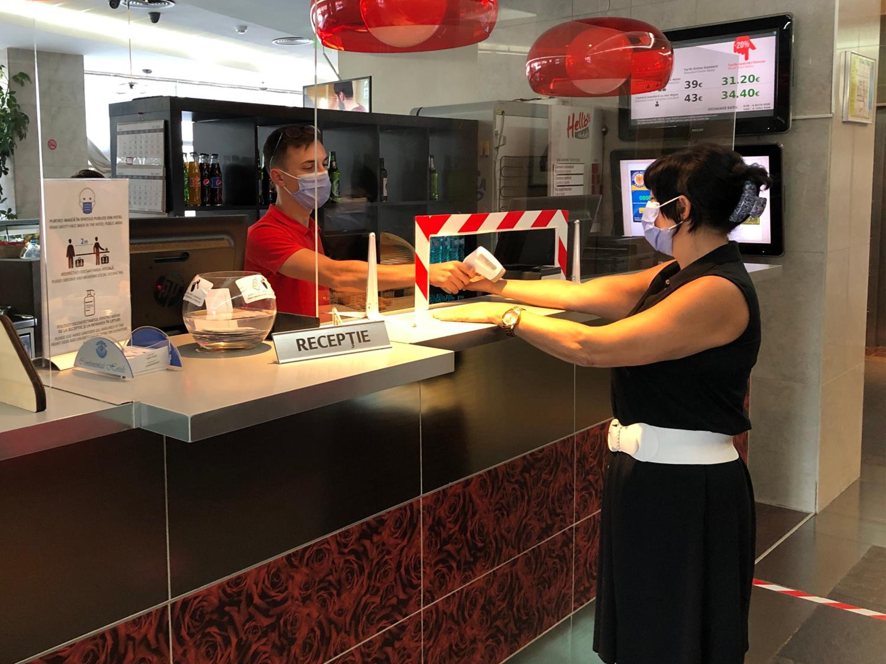 Foto de Hello Hotels Bucuresti Gara de Nord