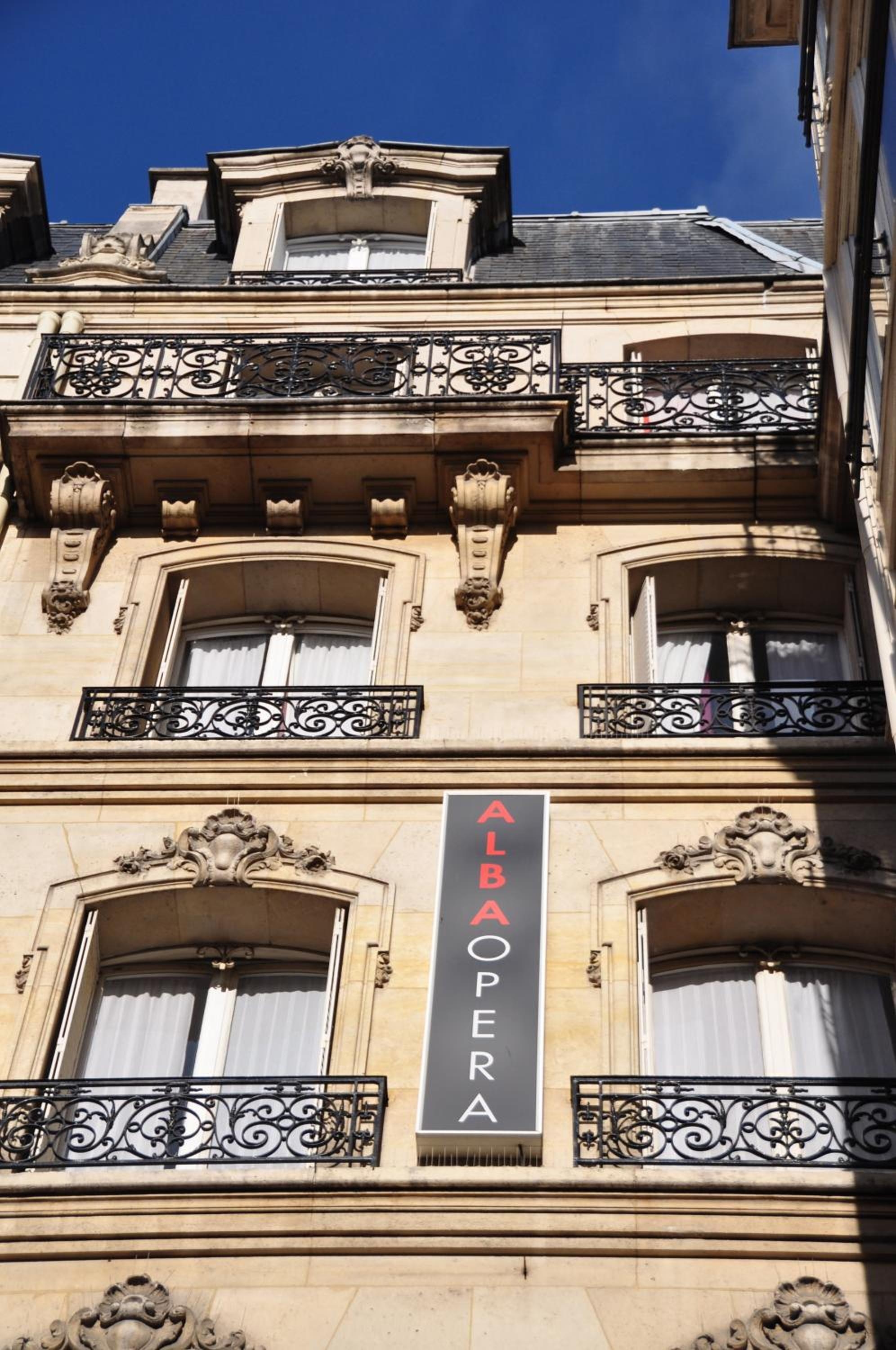 Alba Opéra Hôtel